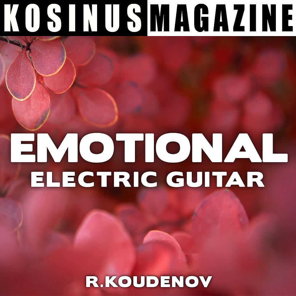 Релиз Emotional - Electric Guitar