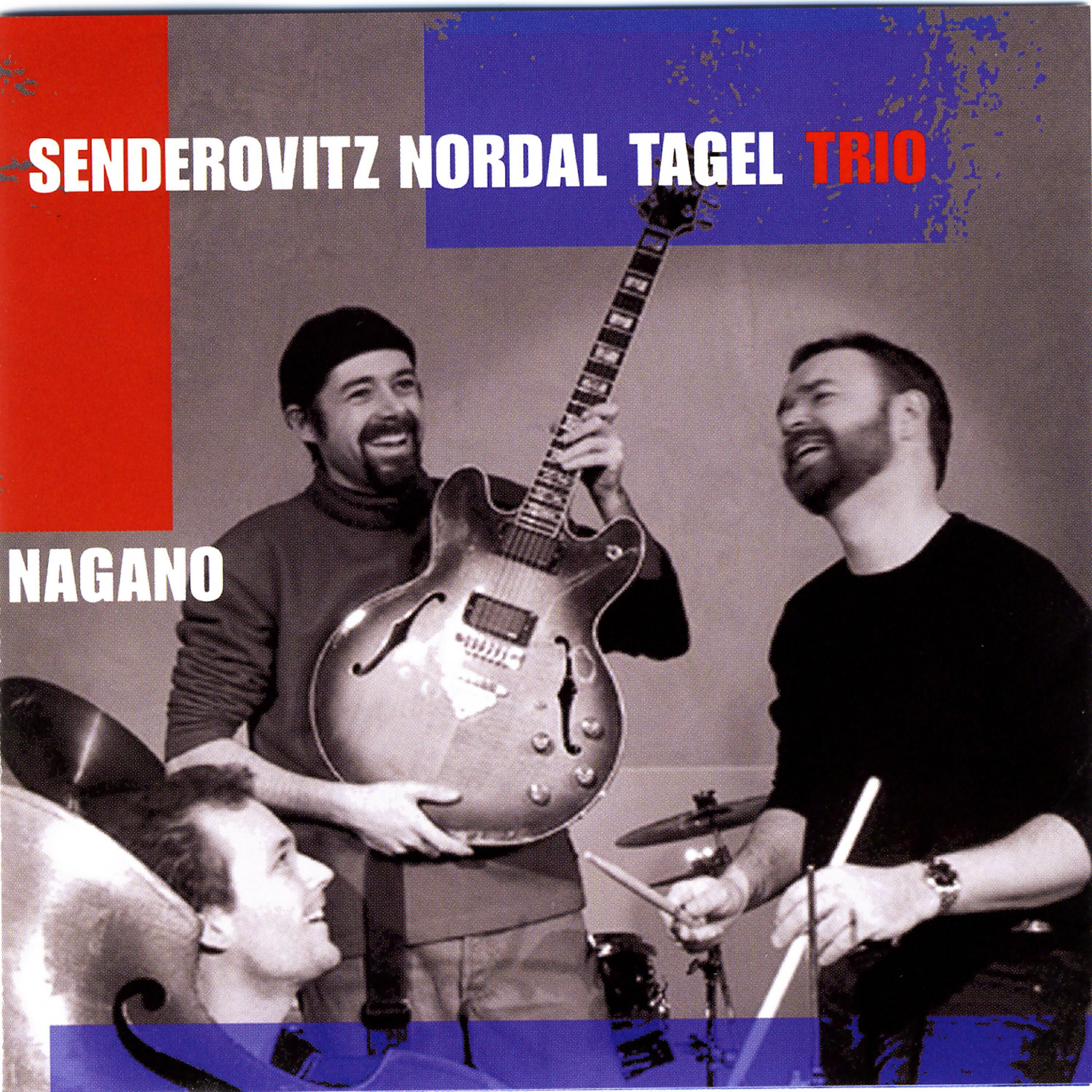 Senderovitz Nordal Tagel Trio