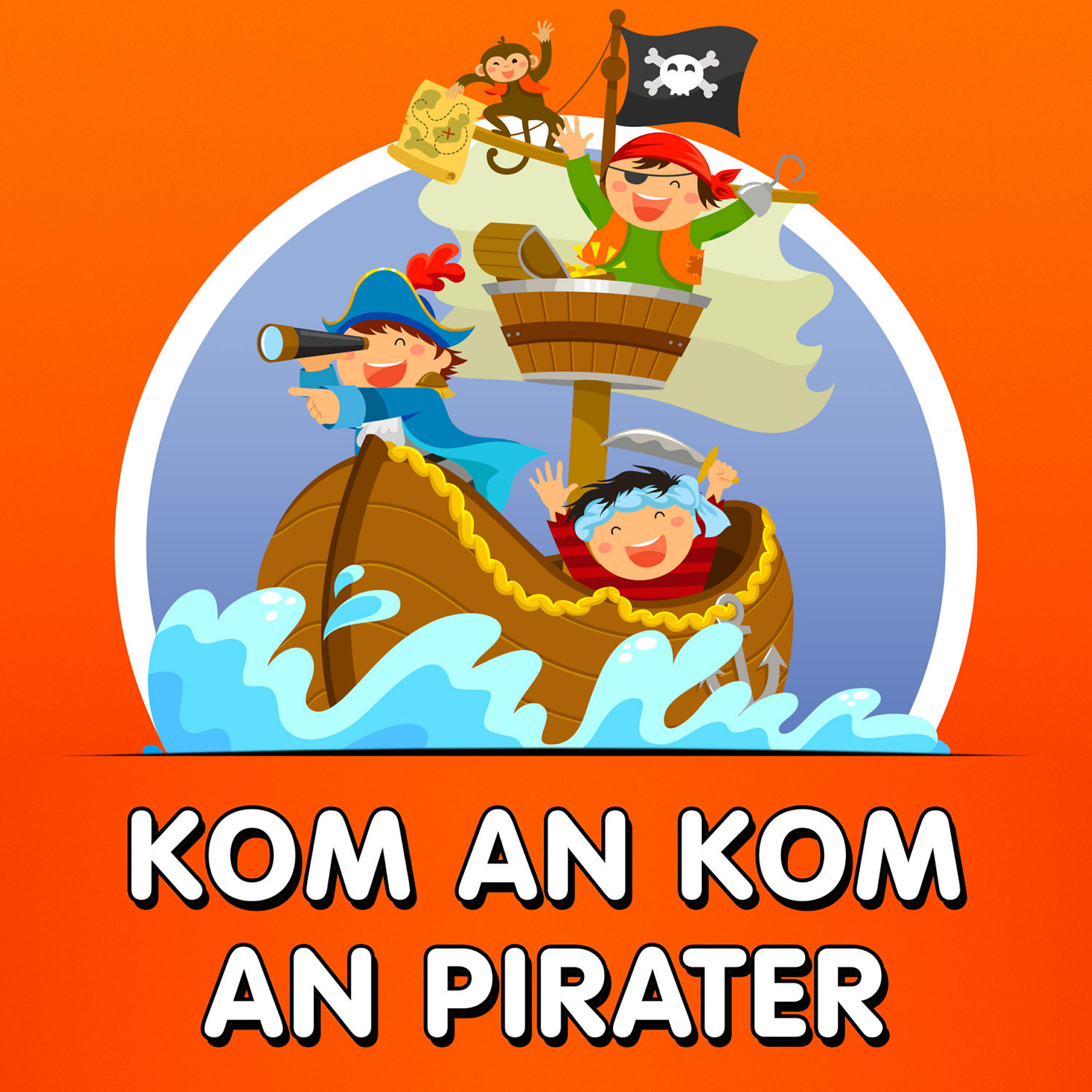 Релиз Kom an kom an pirater