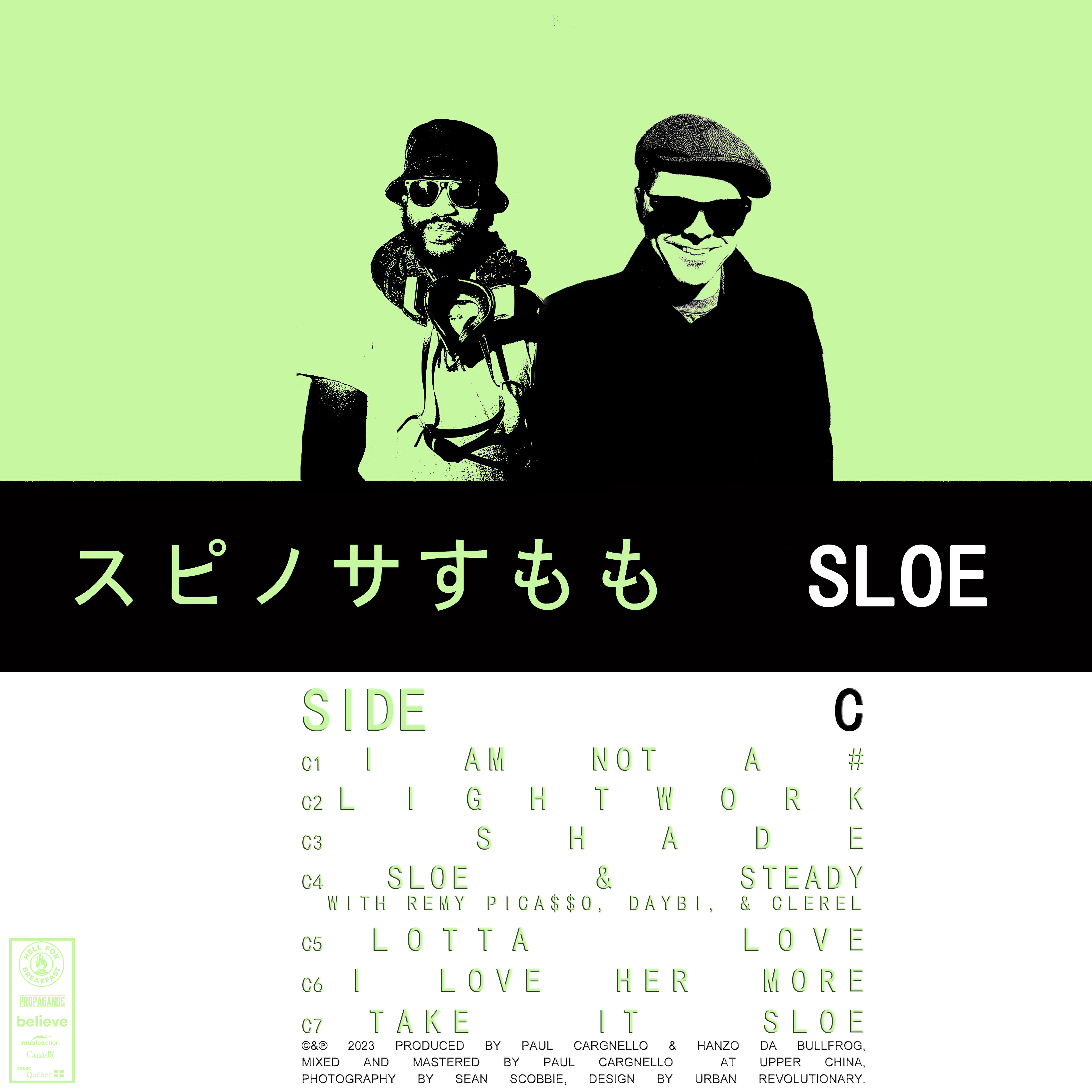 Релиз Side C