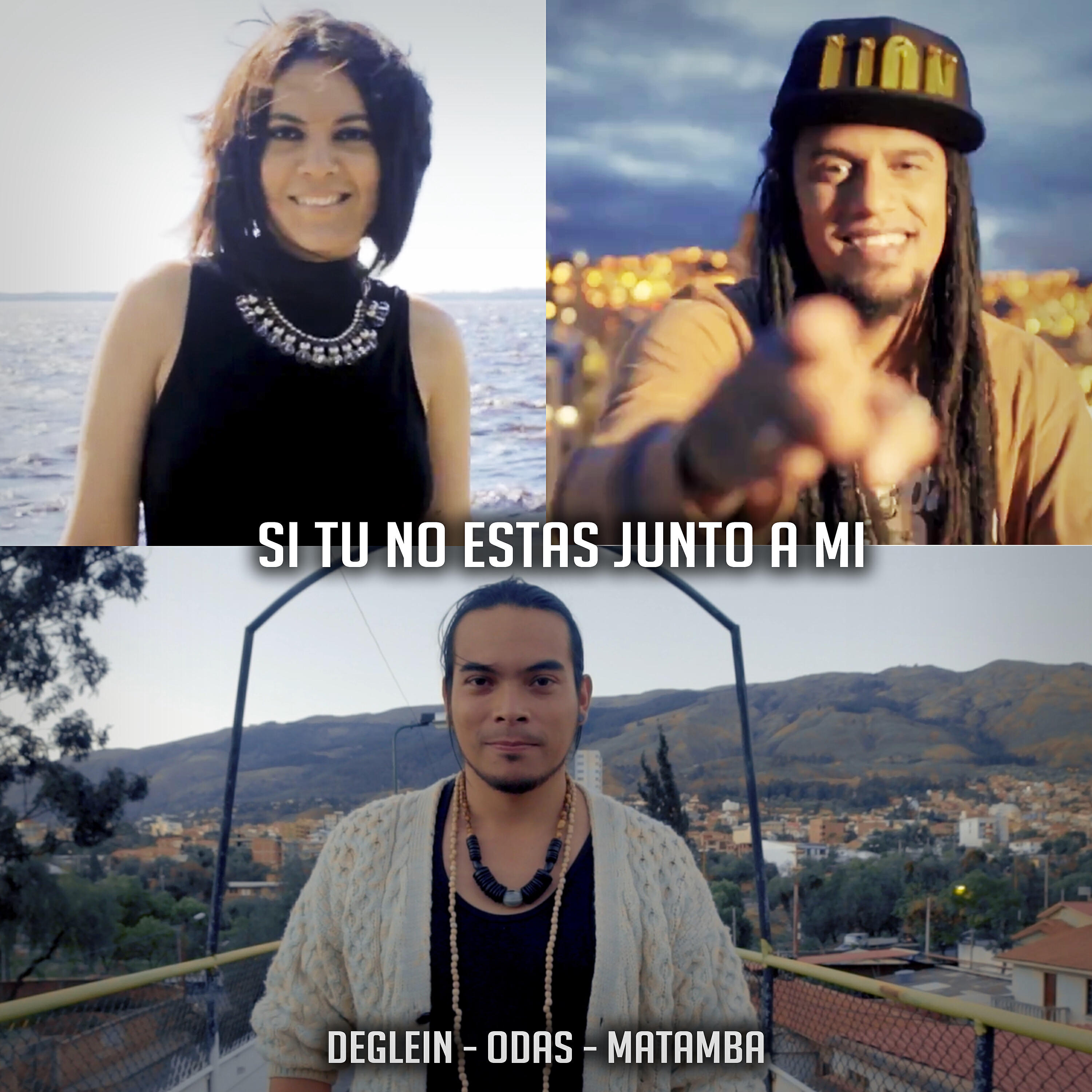 Релиз Si Tu No Estas Junto a Mi