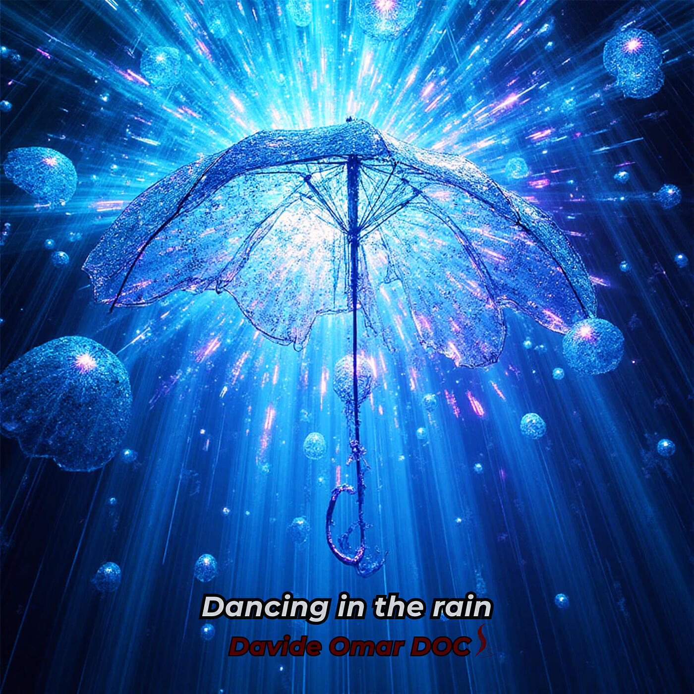 Релиз Dancing in the Rain