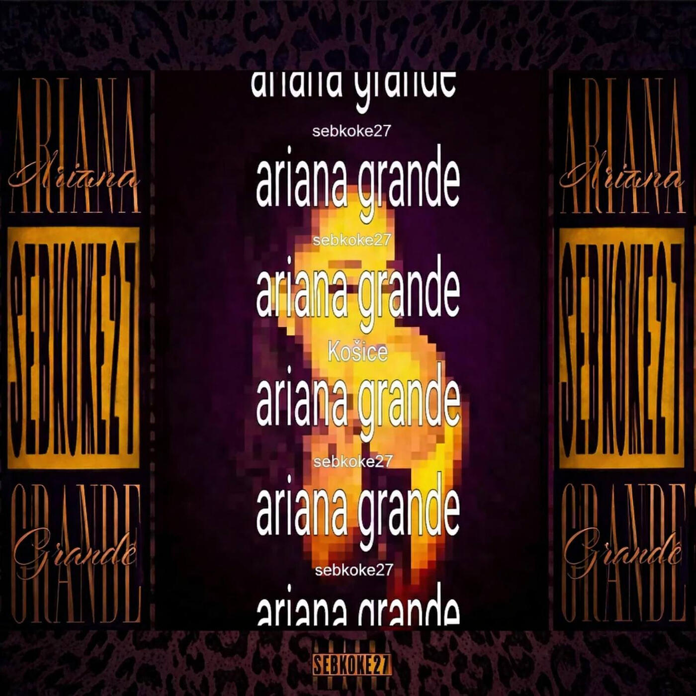 Релиз Ariana Grande