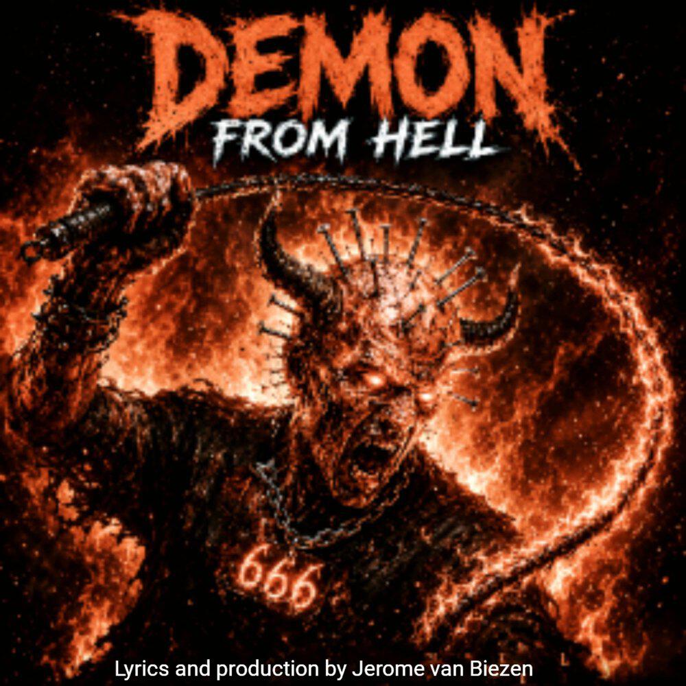 Релиз Demon from Hell