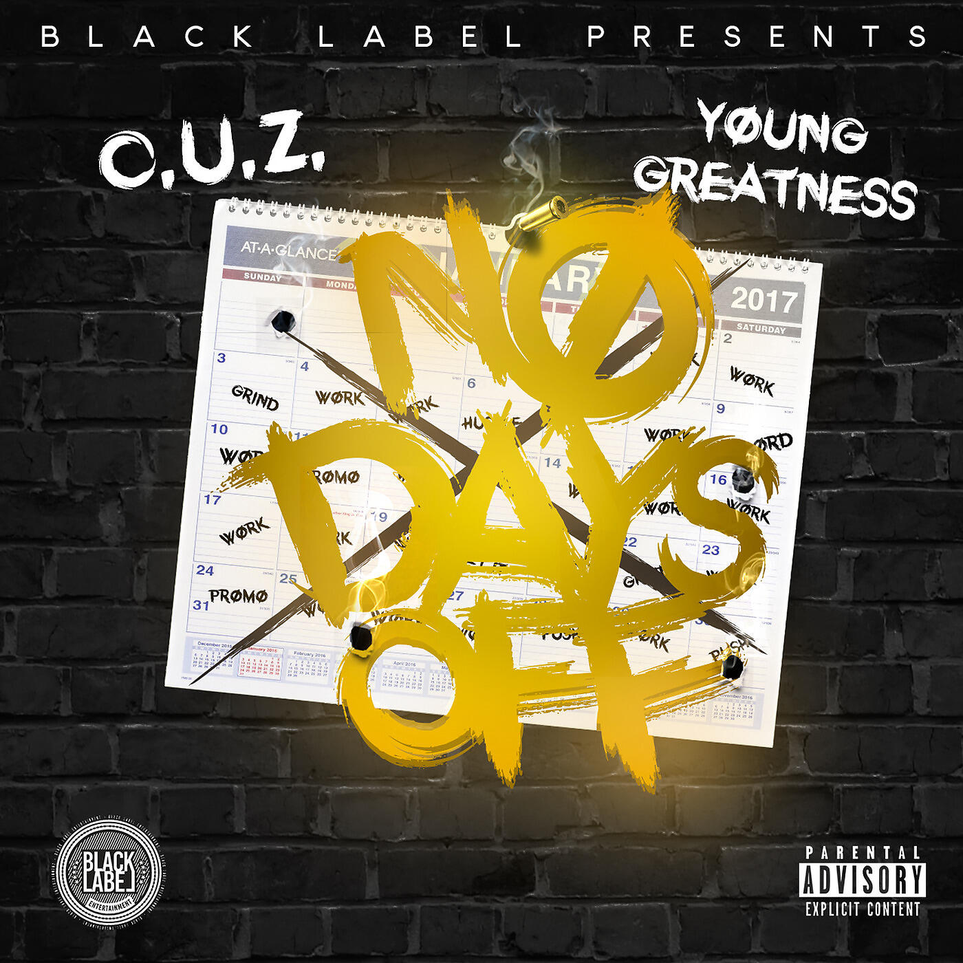 Релиз No Days Off