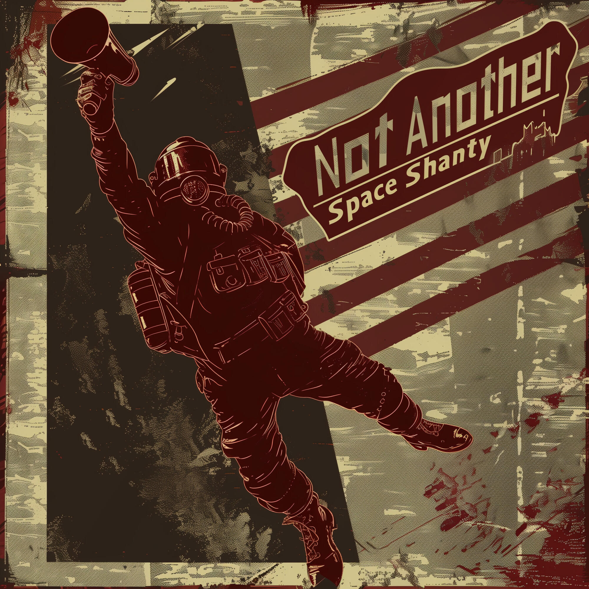 Релиз Not Another Space Shanty