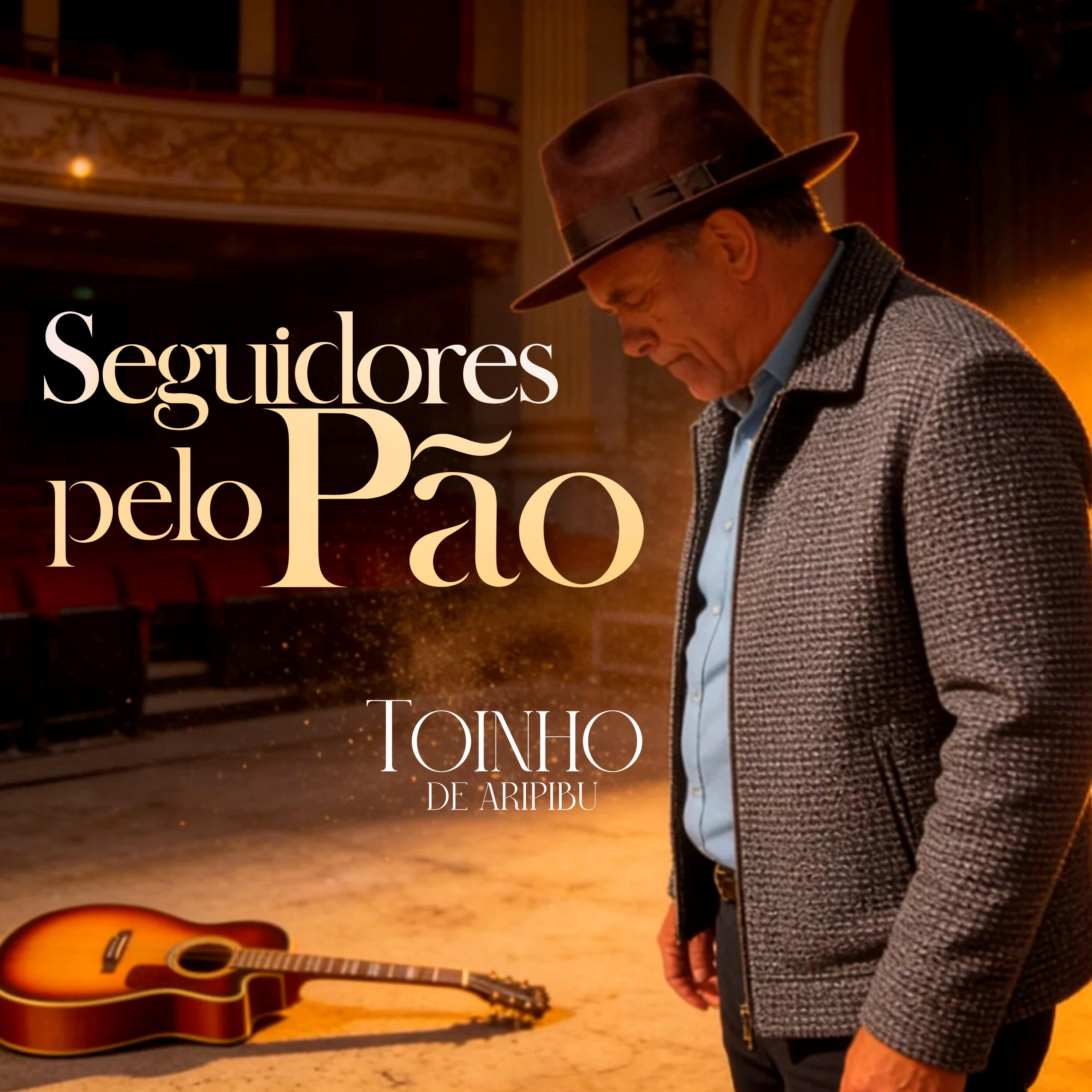 Трек Seguidores pelo Pão