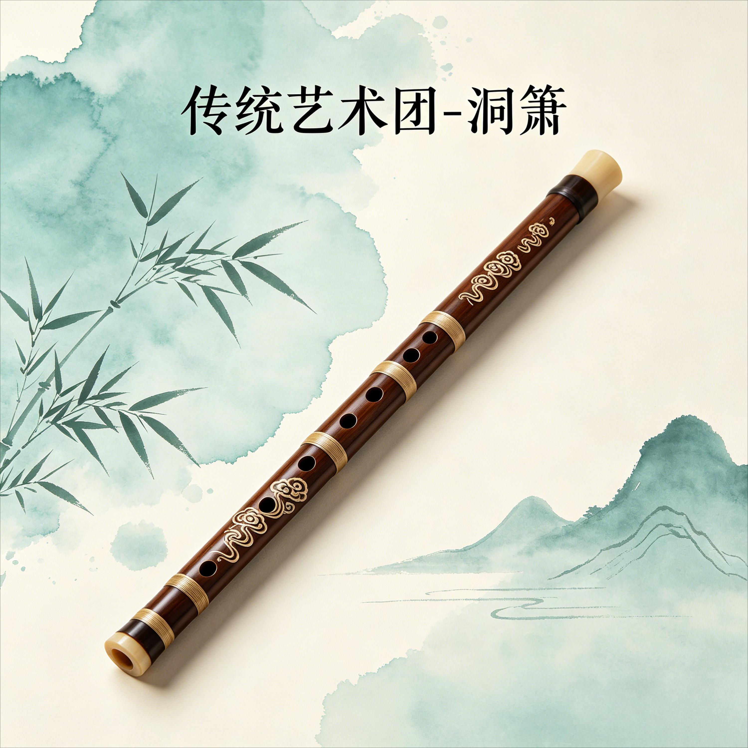 Релиз 传统艺术团-洞箫
