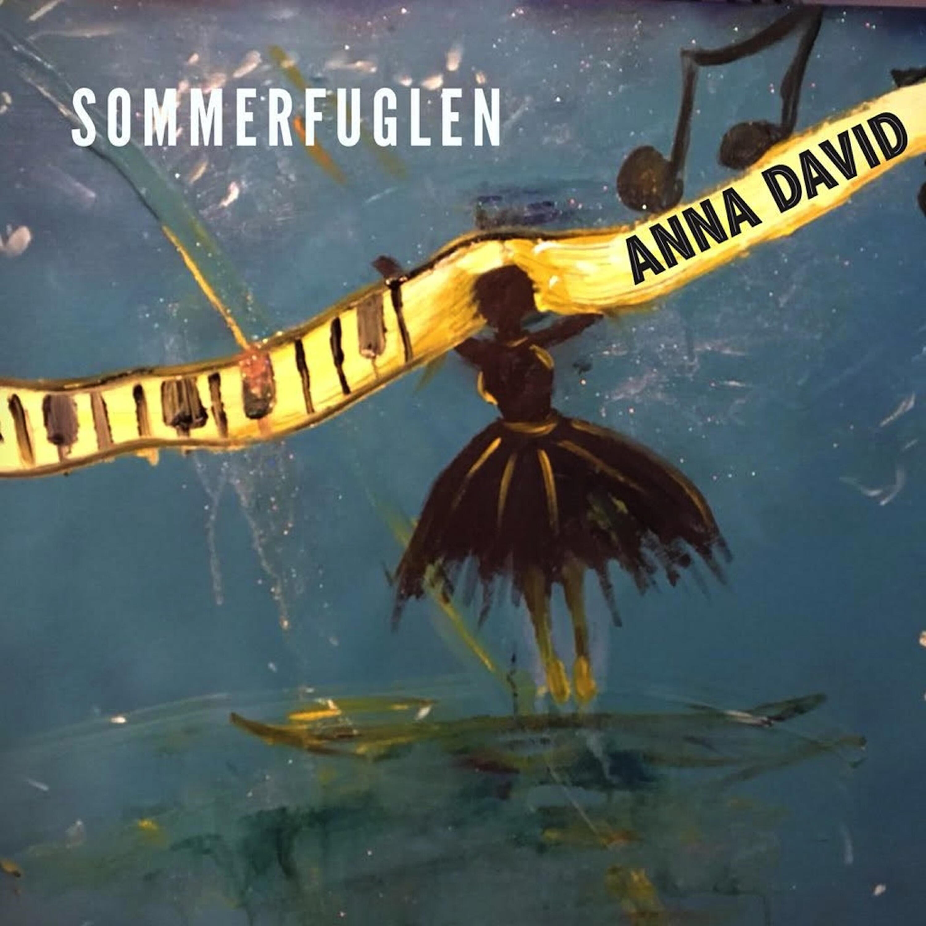 Релиз Sommerfuglen