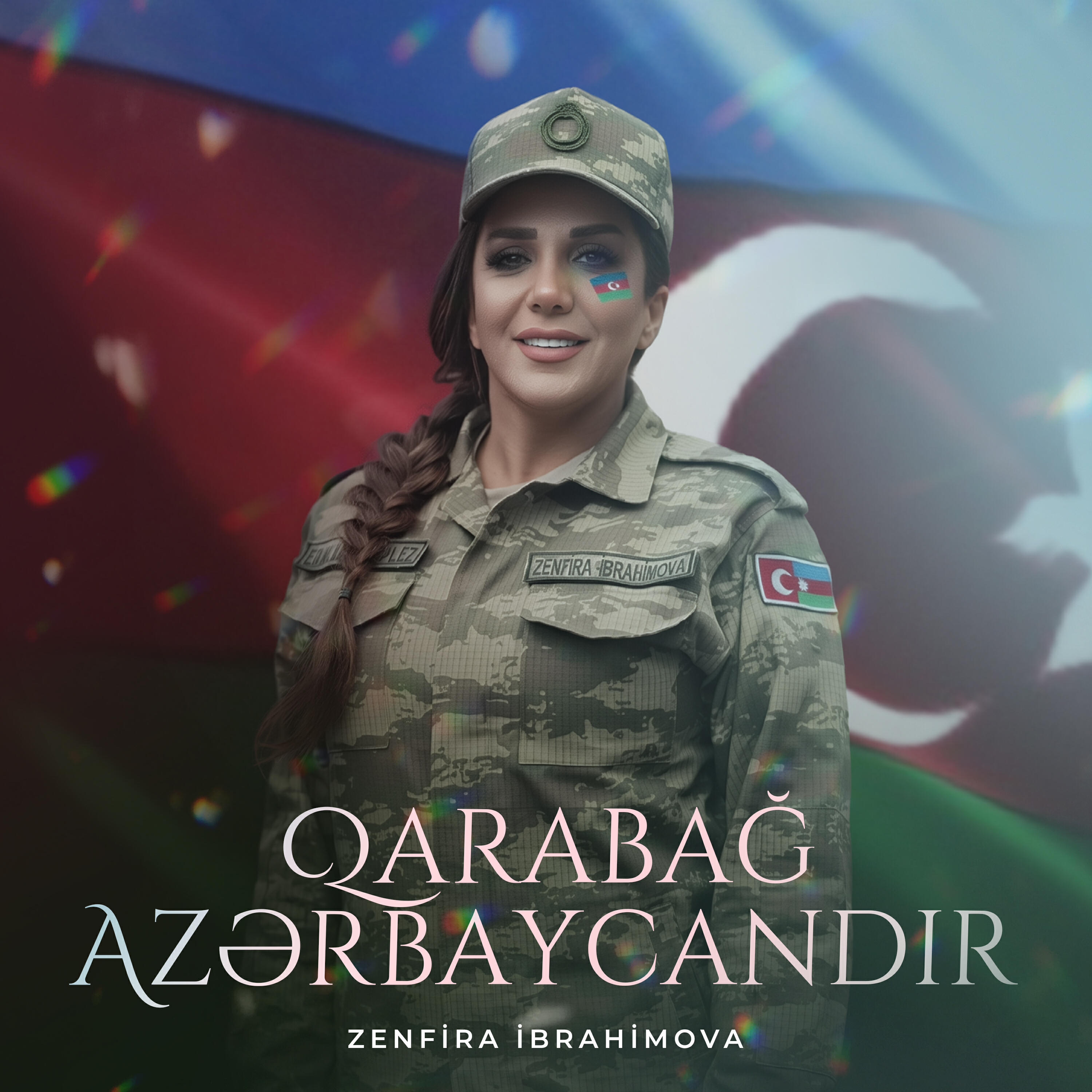 Релиз Qarabağ Azərbaycandır