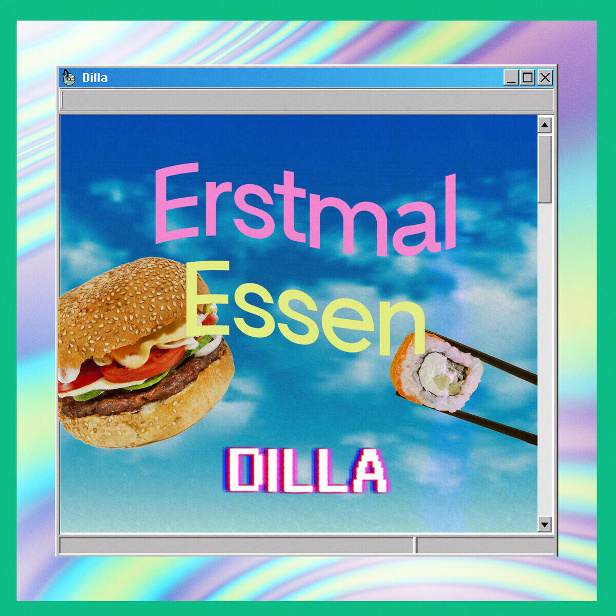 Релиз Erstmal Essen
