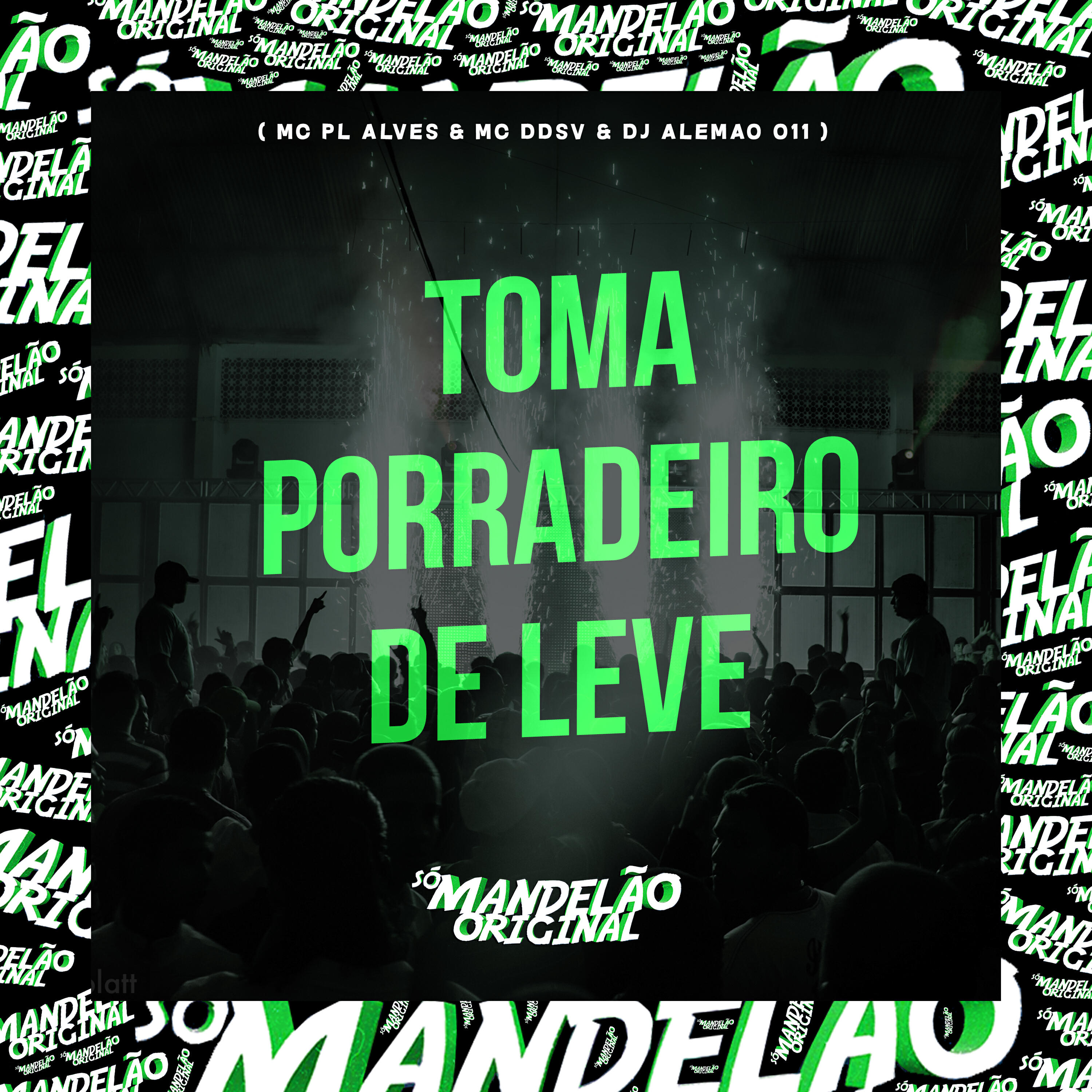 Релиз Toma Porradeiro de Leve