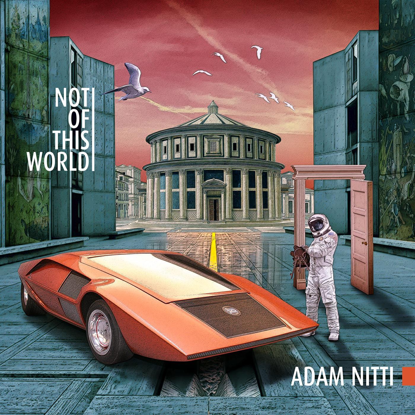 Релиз Not of This World