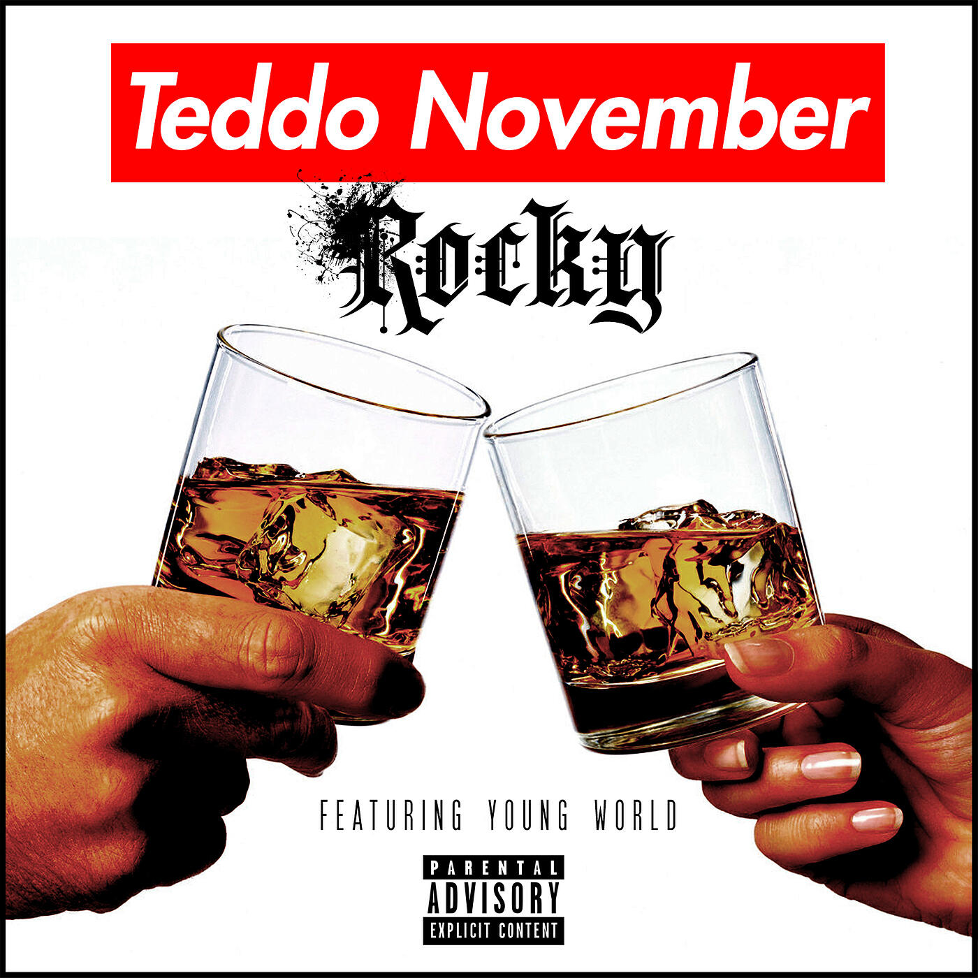 Релиз Rocky