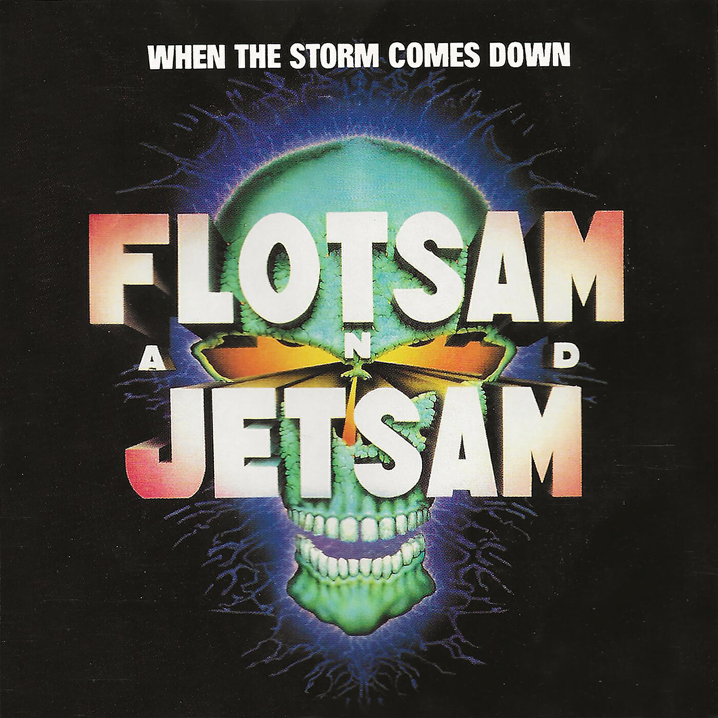 Релиз When The Storm Comes Down