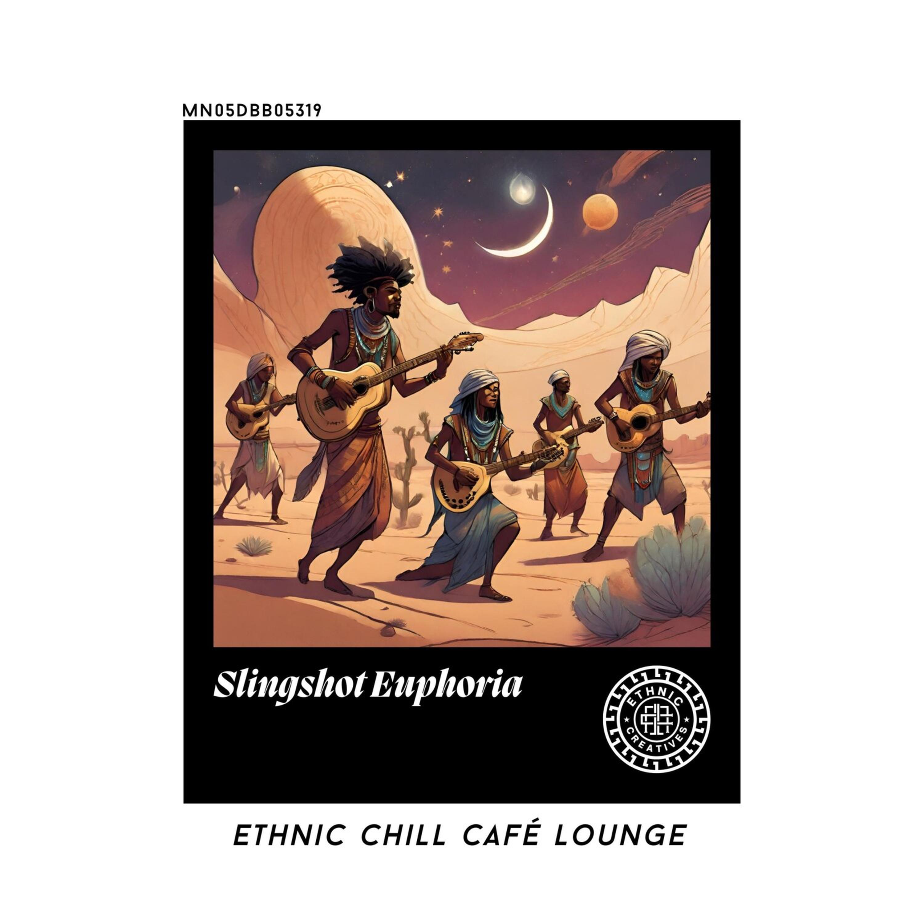 Релиз Slingshot Euphoria: Ethnic Chill Café lounge