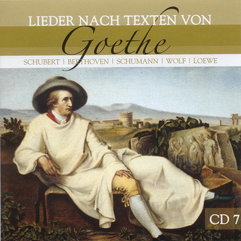 Релиз Lieder Nach Texten Von Goethe