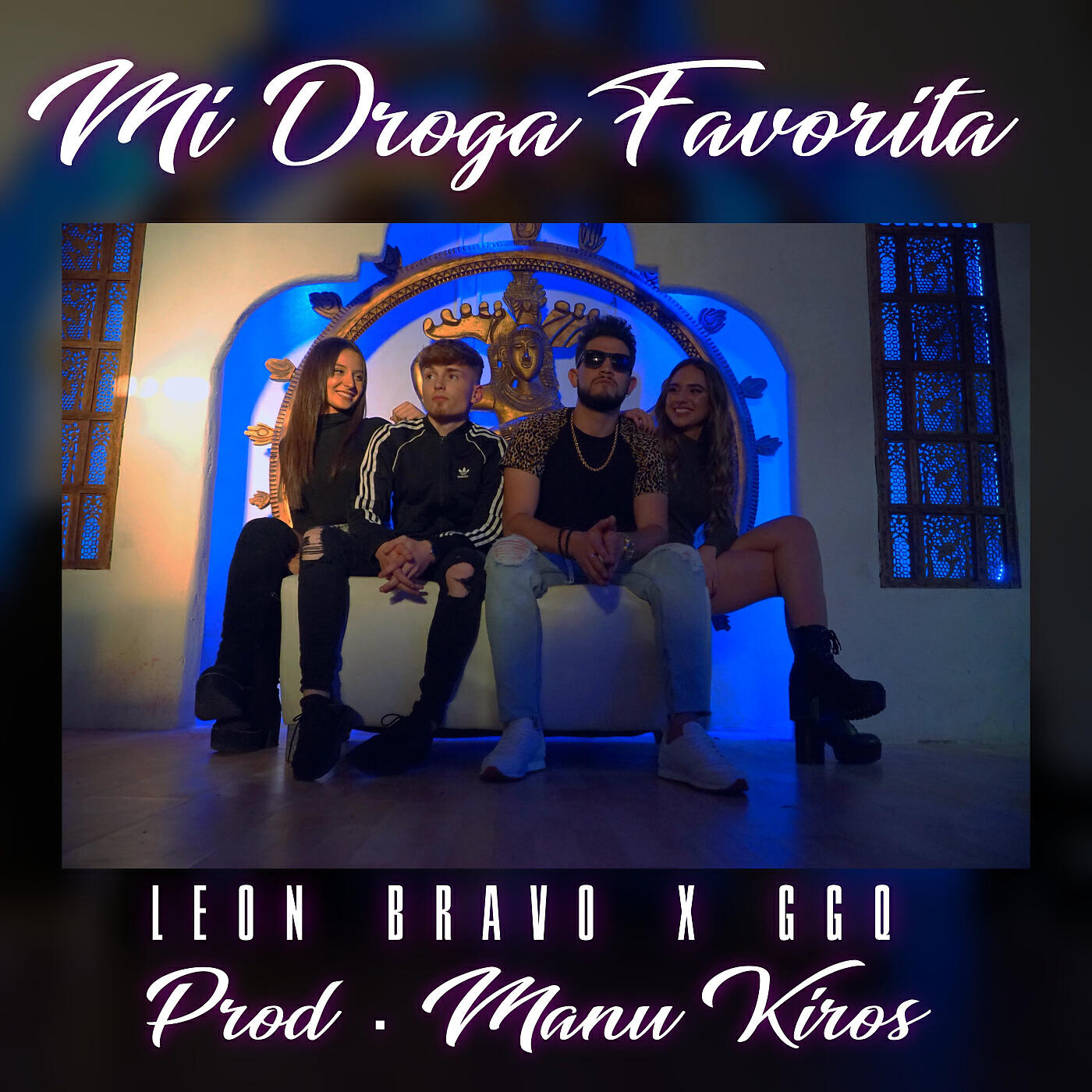 Релиз Mi Droga Favorita