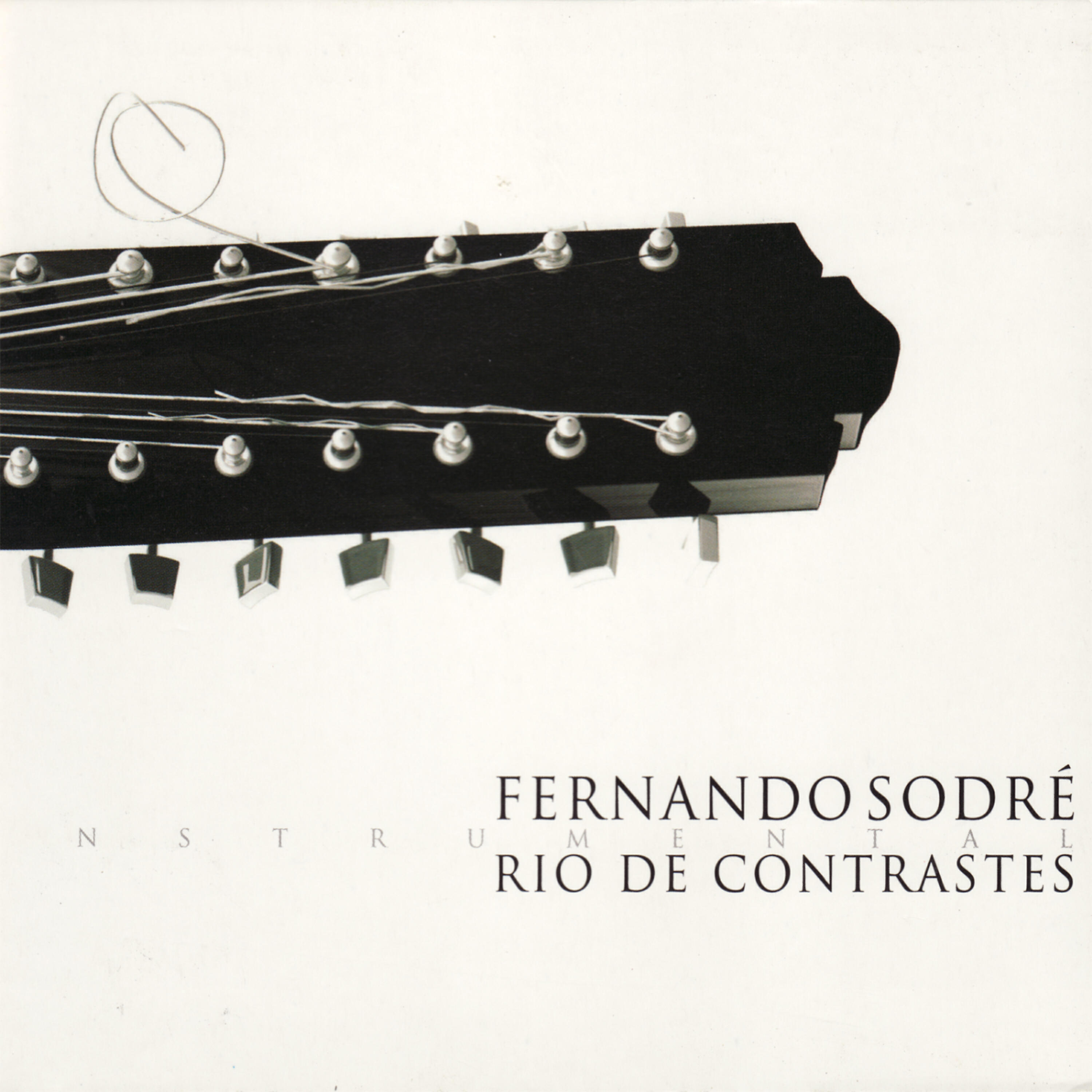 Релиз Rio de Contrastes