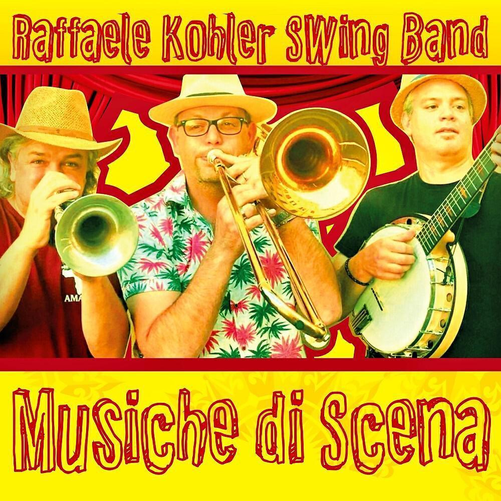 Raffaele Kohler swing band