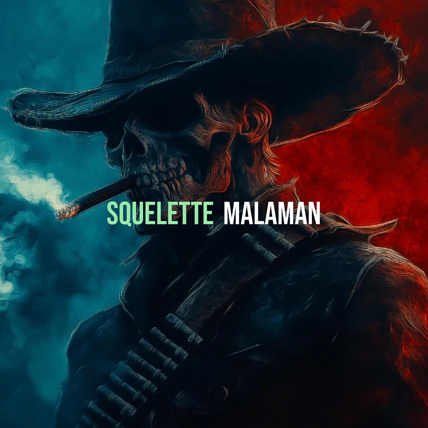 Релиз Squelette