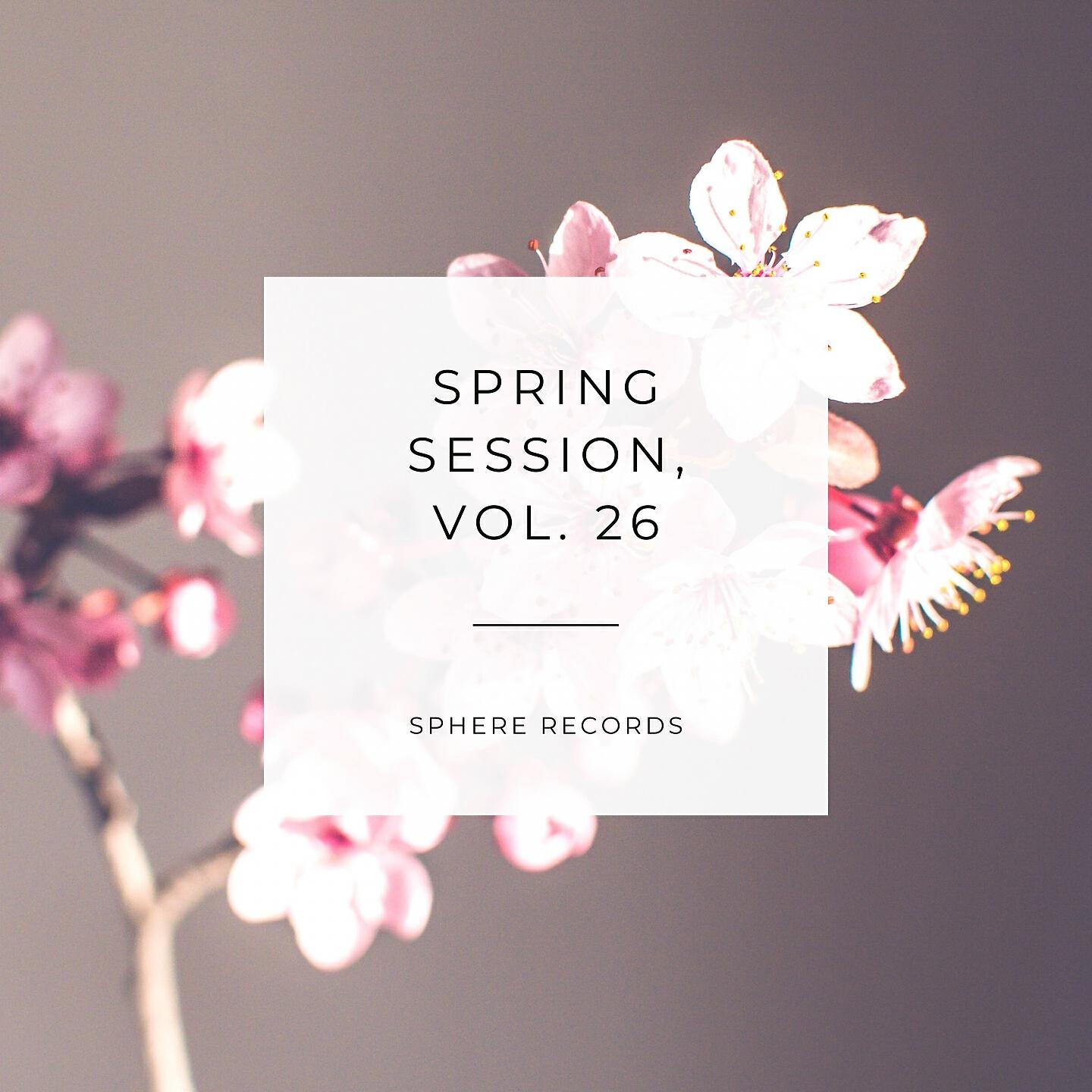 Релиз Spring Session, Vol. 26