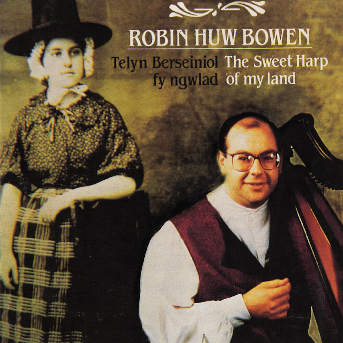 Релиз Telyn Berseinol Fy Ngwlad / Sweet Harp Of My Land - A Collection Of Welsh Music On The Welsh Triple Harp