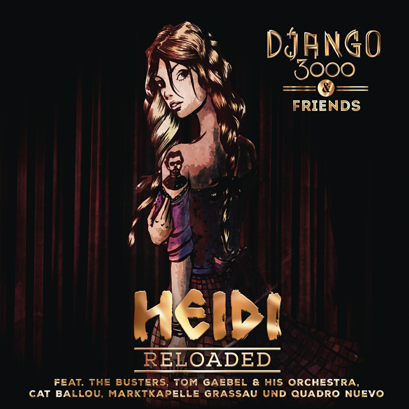 Релиз Heidi Reloaded
