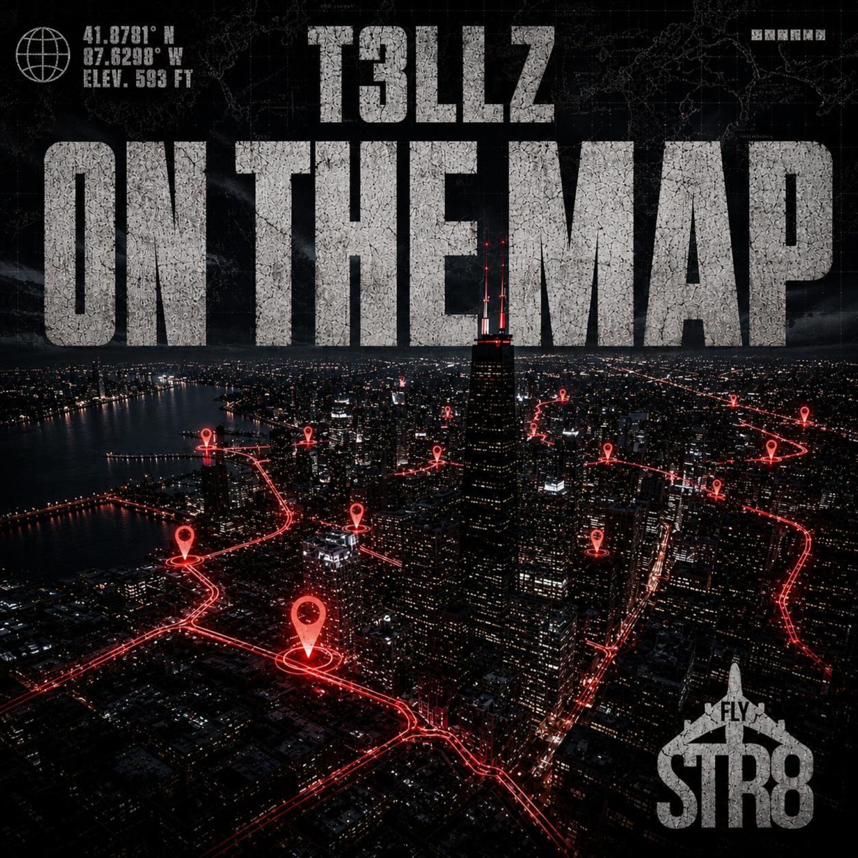 Релиз ON THE MAP