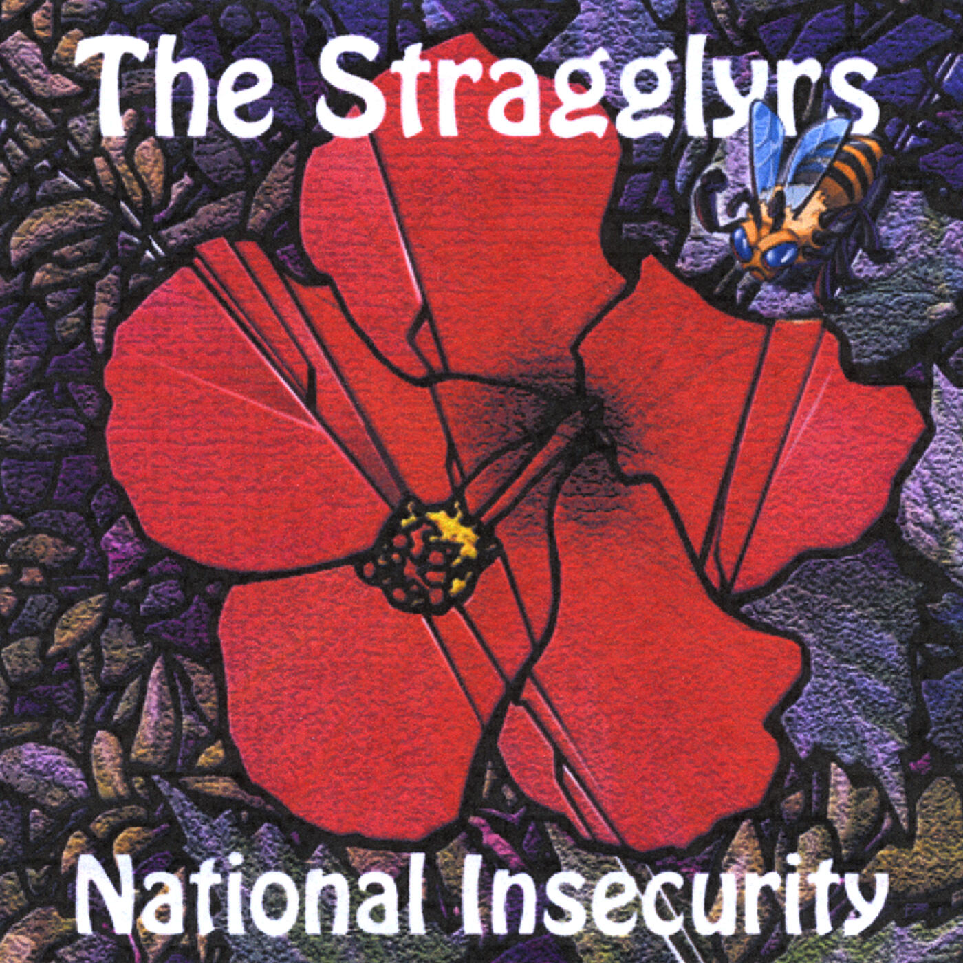 Релиз National Insecurity