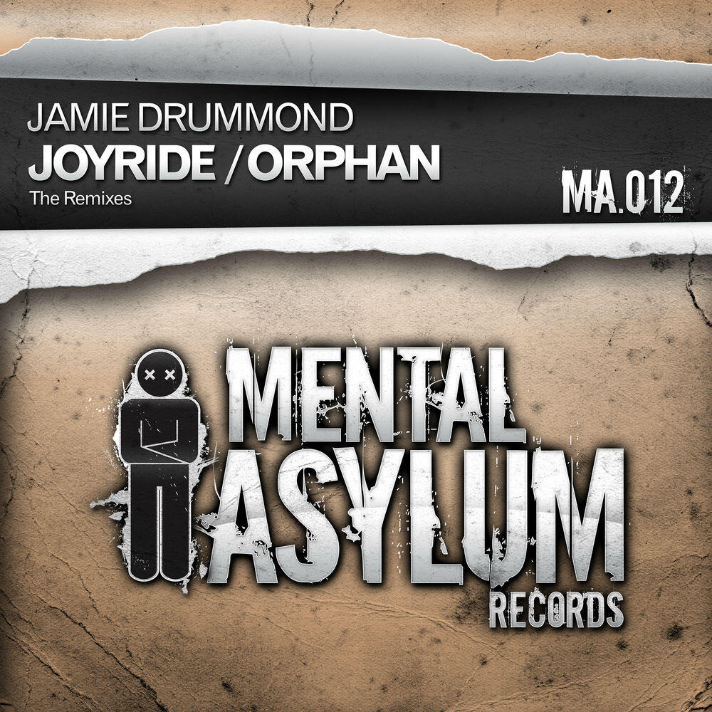 Релиз Orphan / Joyride (The Remixes)