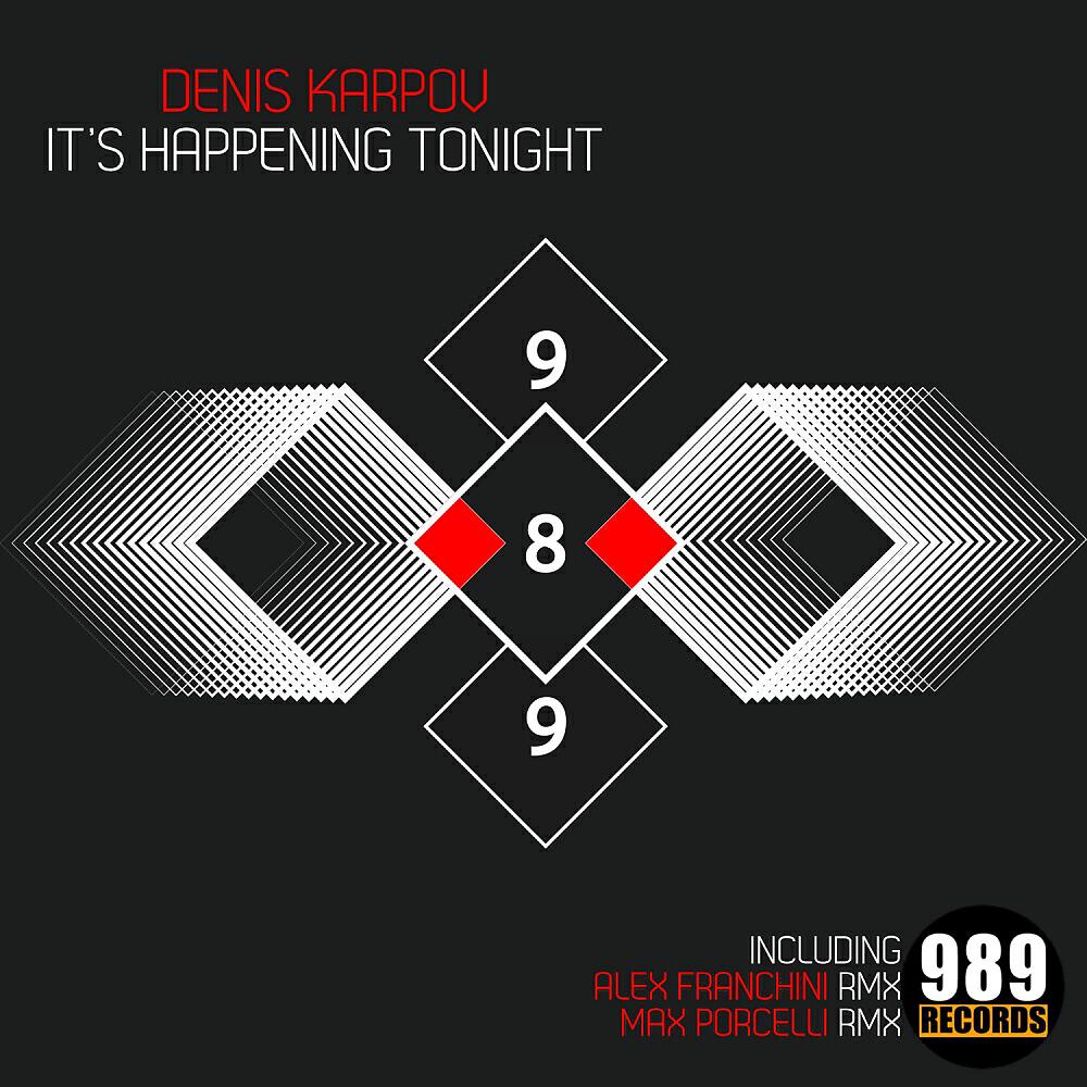 Релиз It's Happening Tonight