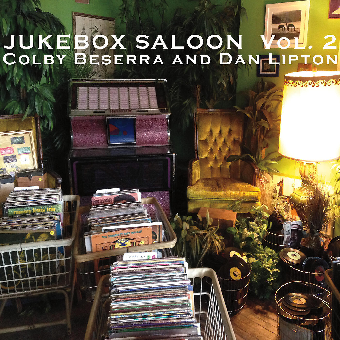 Релиз Jukebox Saloon, Vol. 2