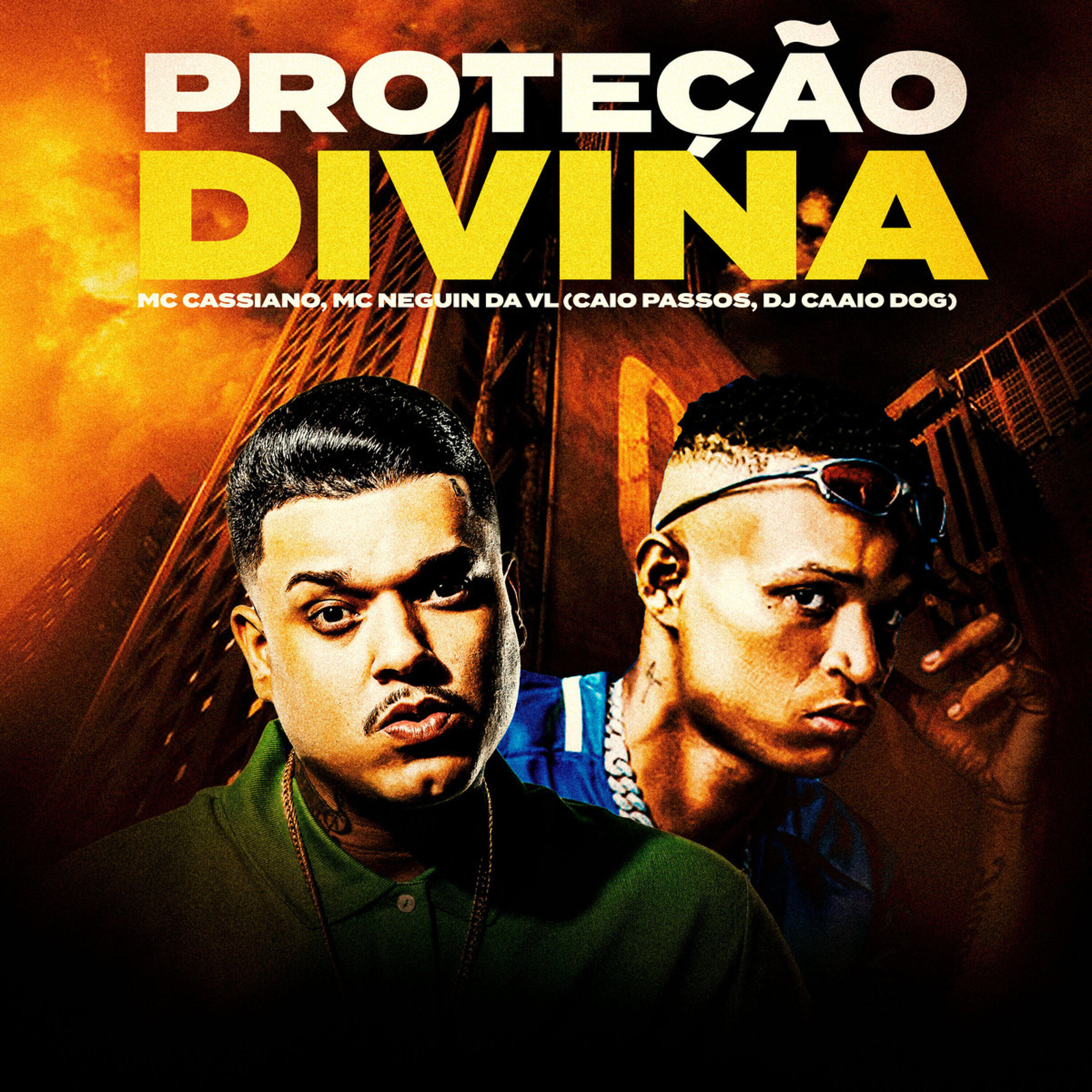 Скачать песню Mc Cassiano, Mc Neguin da VL, Caio Passos, Dj Caaio Dog - Proteção Divina бесплатно в MP3 для Android и iOS