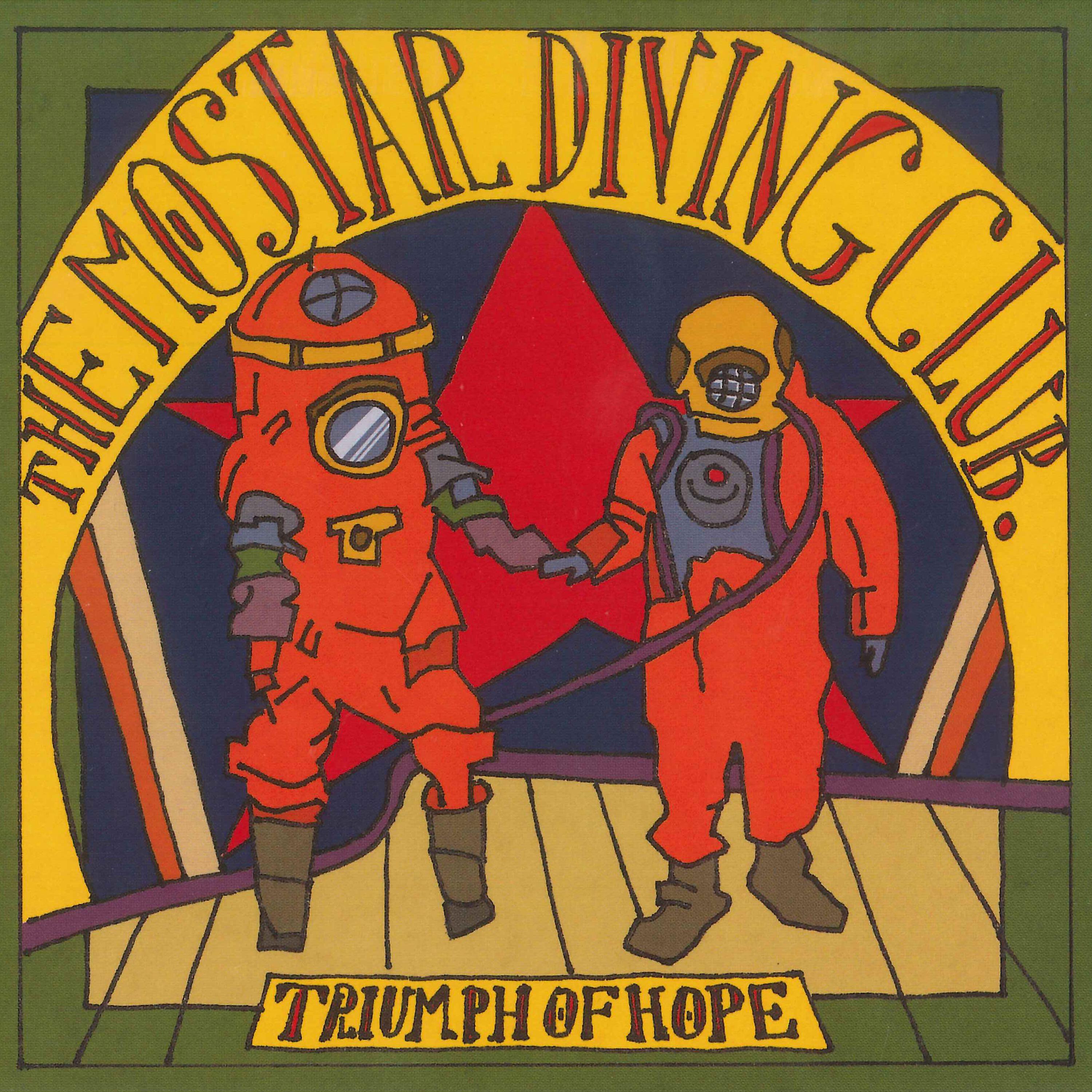 Постер альбома Triumph of Hope