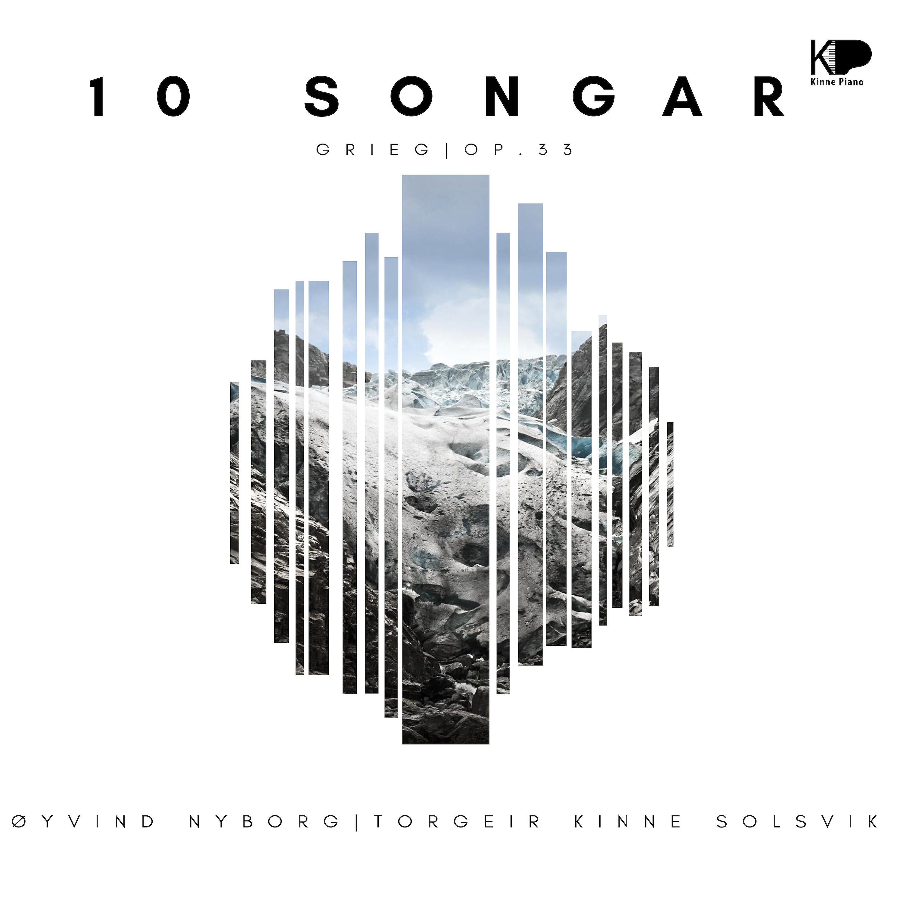 Релиз 10 Songar Grieg Op. 33