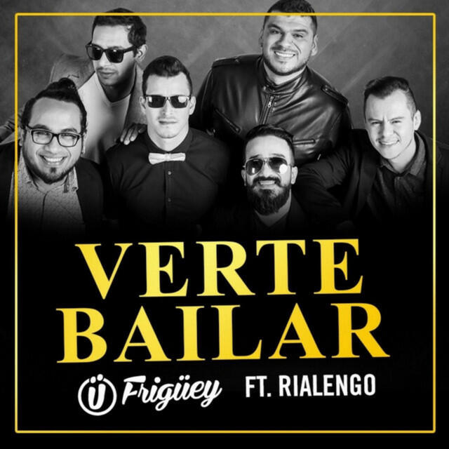 Релиз Verte Bailar