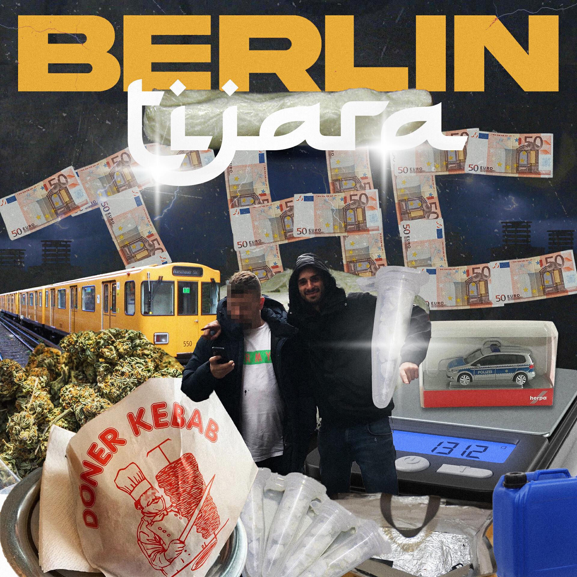 Релиз Berlin Tijara