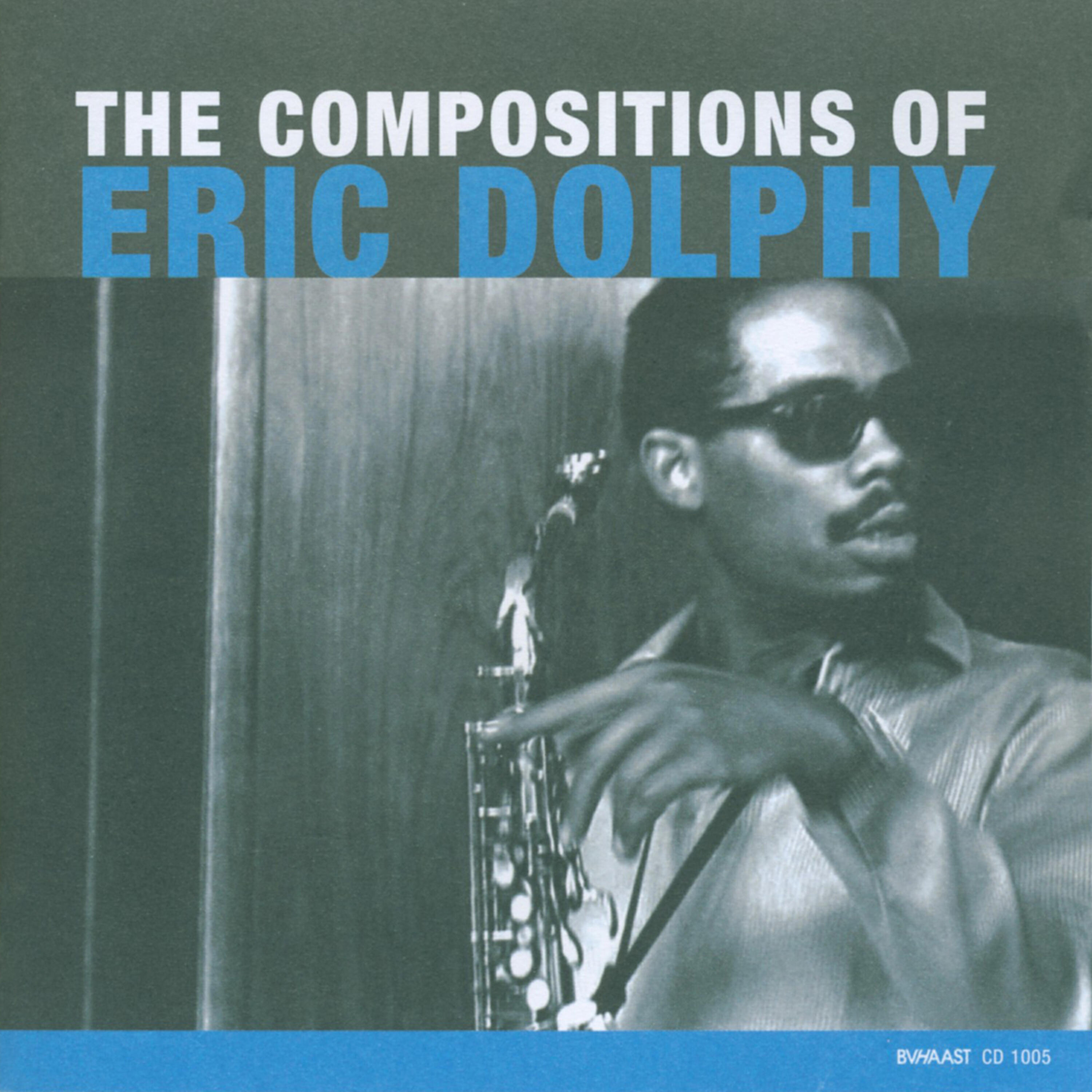 Релиз The Compositions of Eric Dolphy
