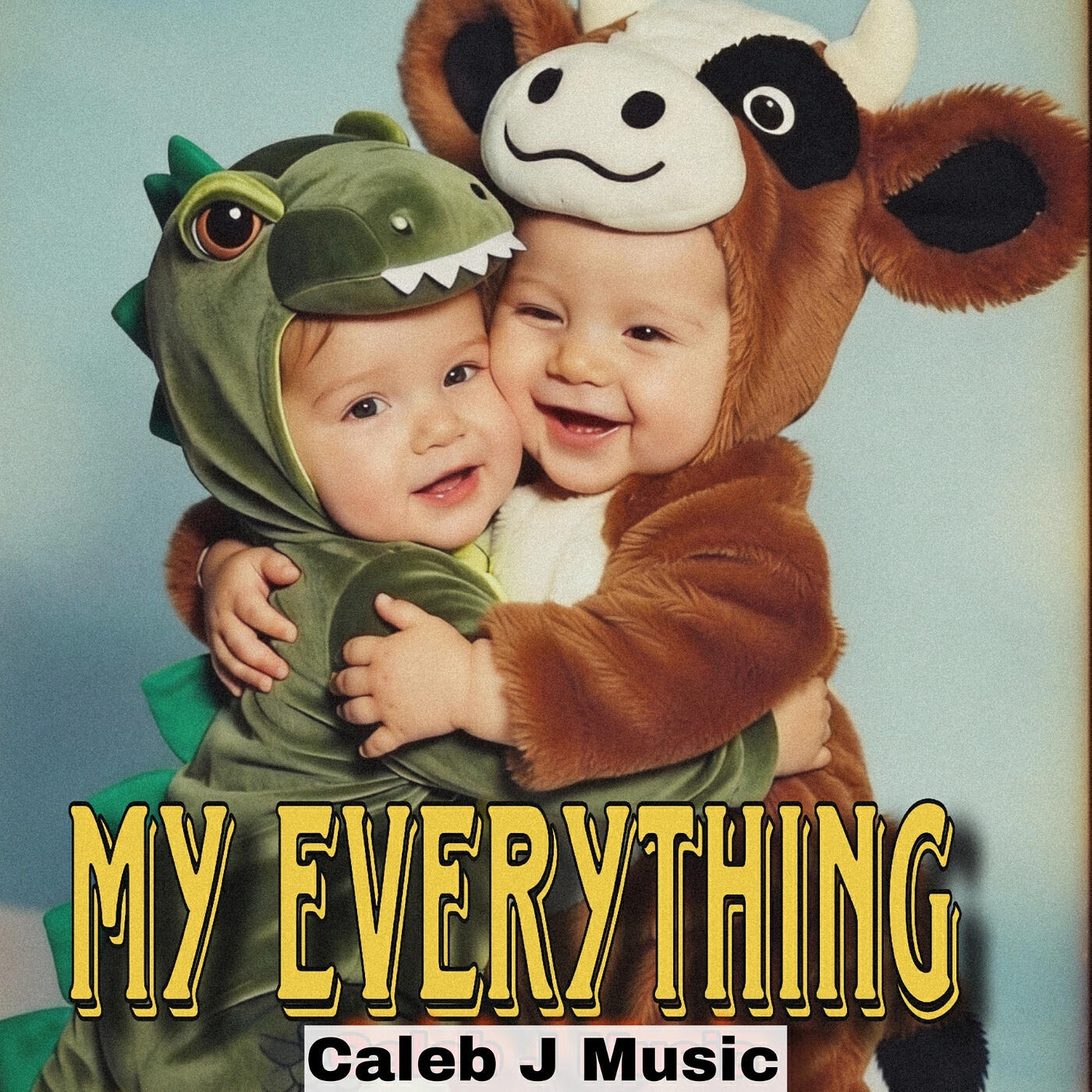 Релиз My Everything