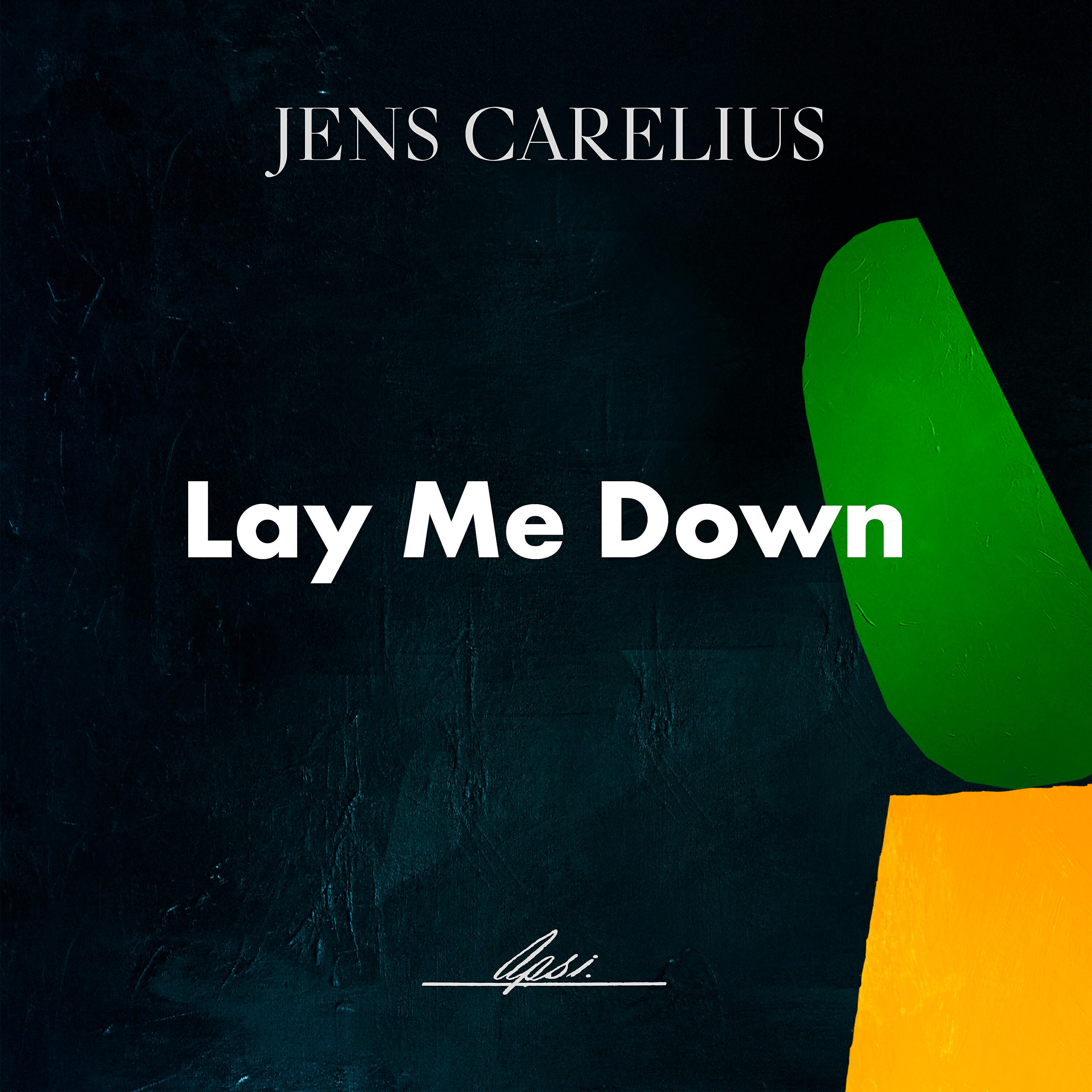 Релиз Lay Me Down