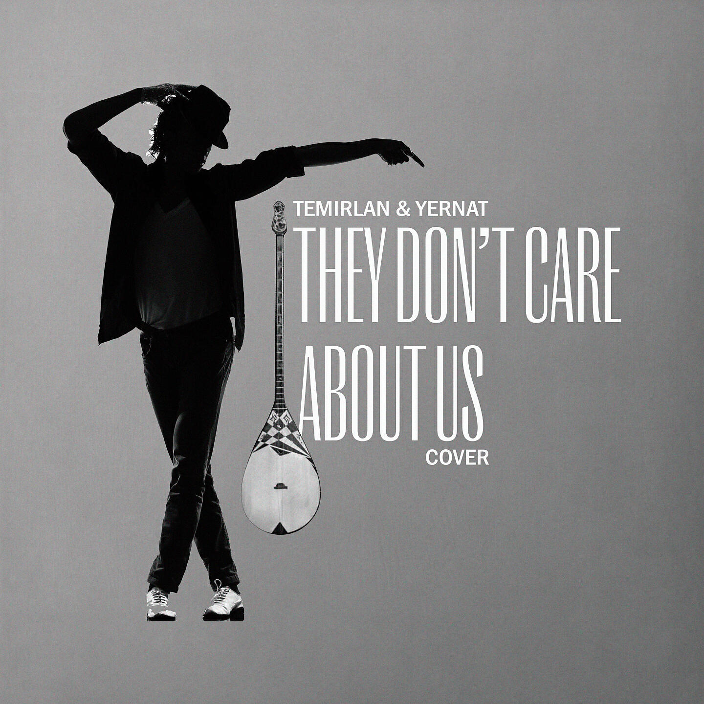 Релиз They Don't Care About Us