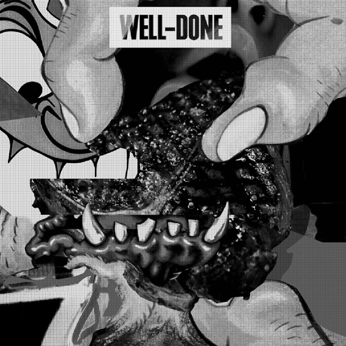 Релиз Well Done (Instrumentals)