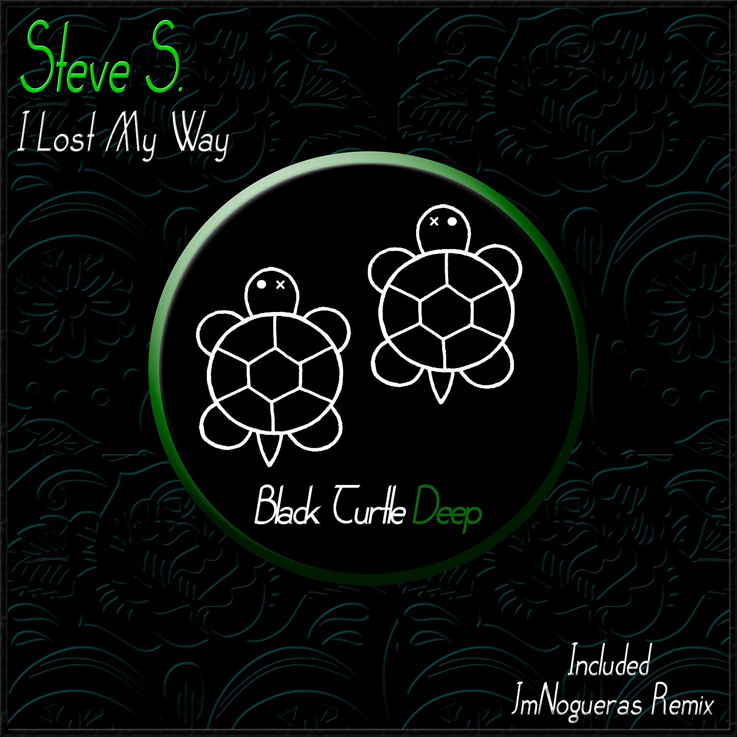 Релиз Steve S. - I Lost My Way EP
