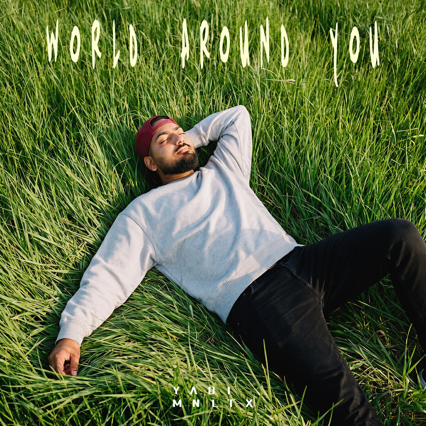 Релиз World Around You