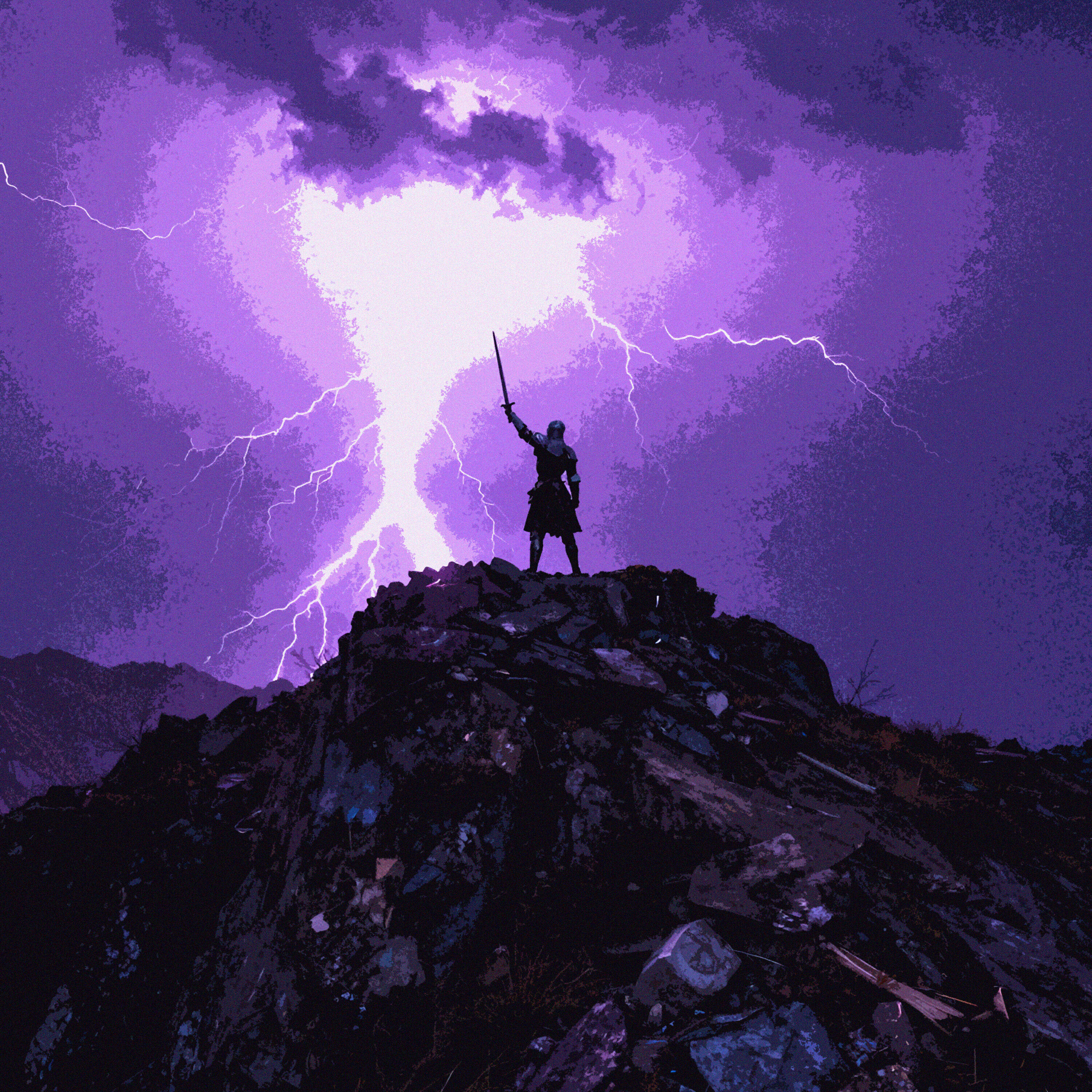 Релиз dark fantasy vibes