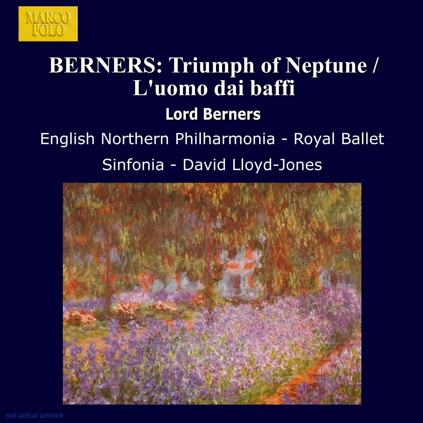 Релиз Berners: Triumph of Neptune / L'Uomo Dai Baffi