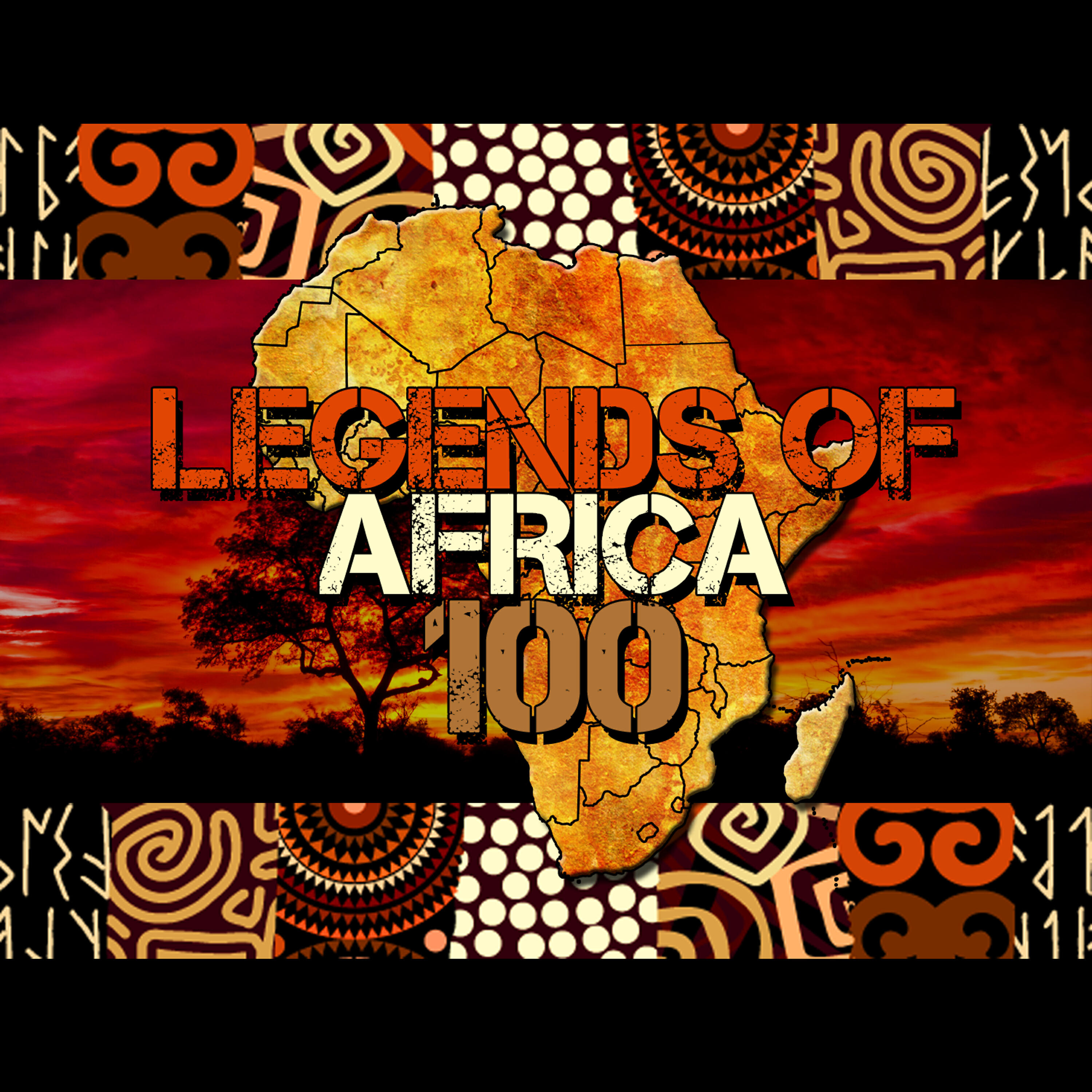 Релиз Legends of Africa: 100