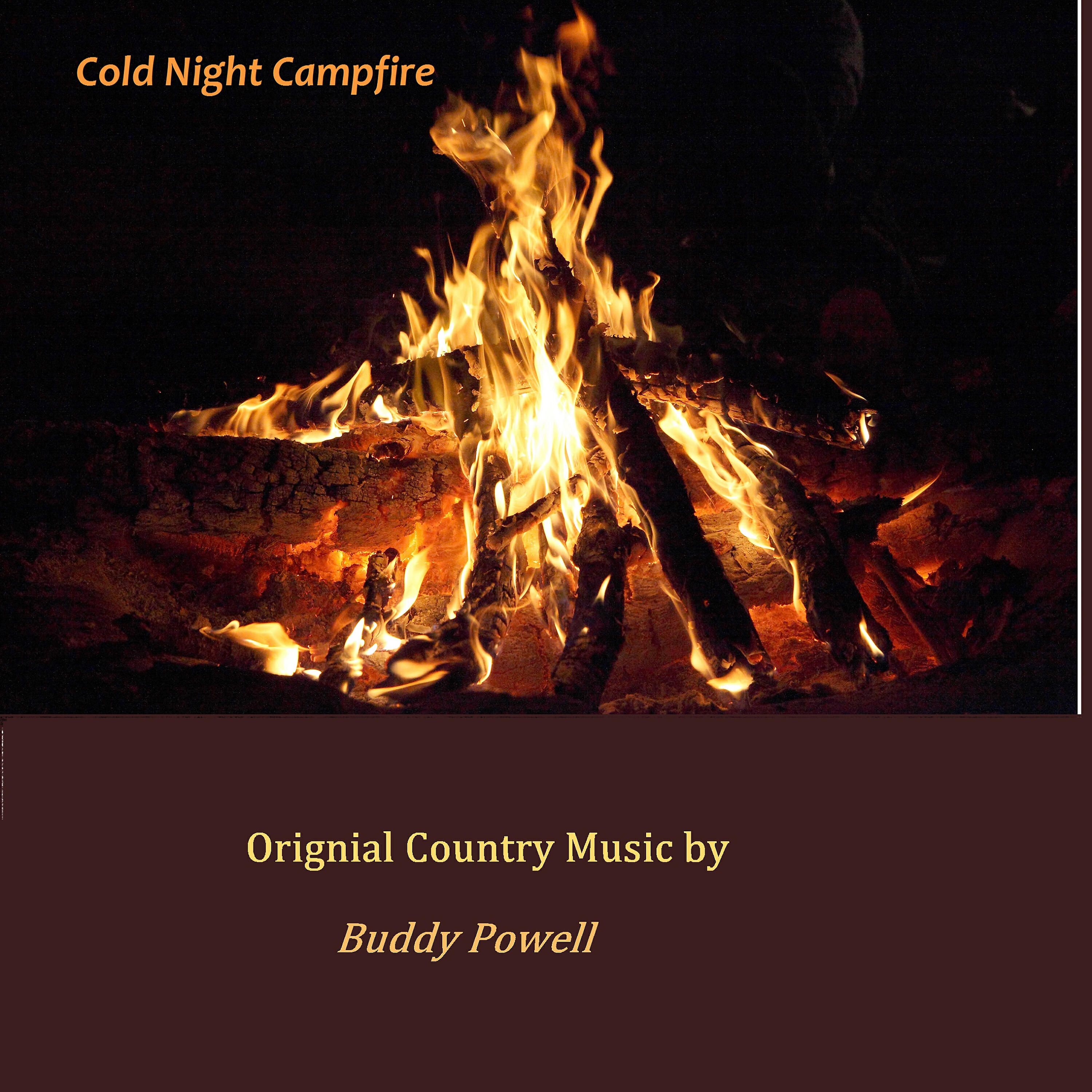 Релиз Cold Night Campfire