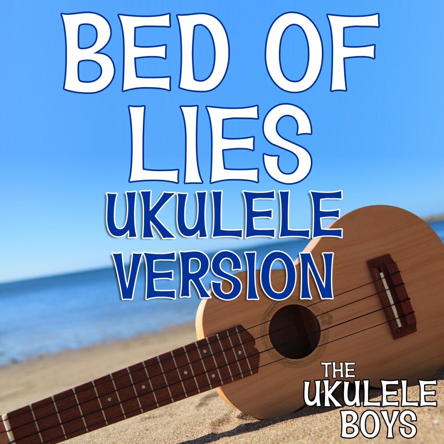 Релиз Bed of Lies